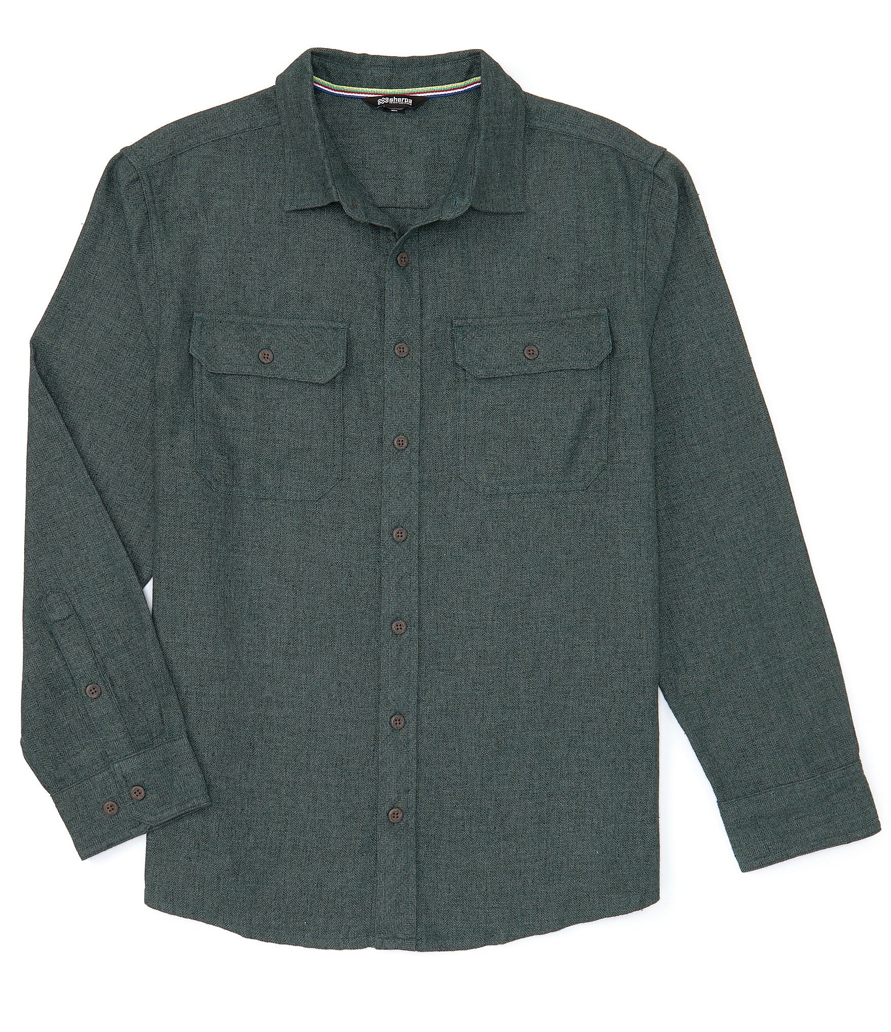 Sherpa Adventure Gear Shalva Eco Long-Sleeve Woven Shirt | Dillard's