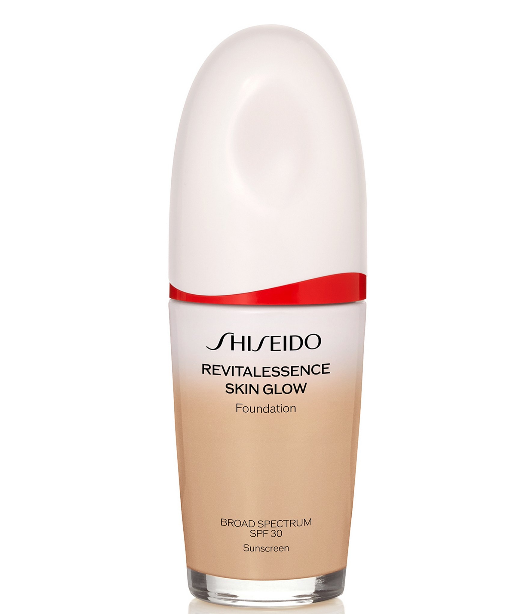 Shiseido Revitalessence Skin Glow Foundation SPF 30