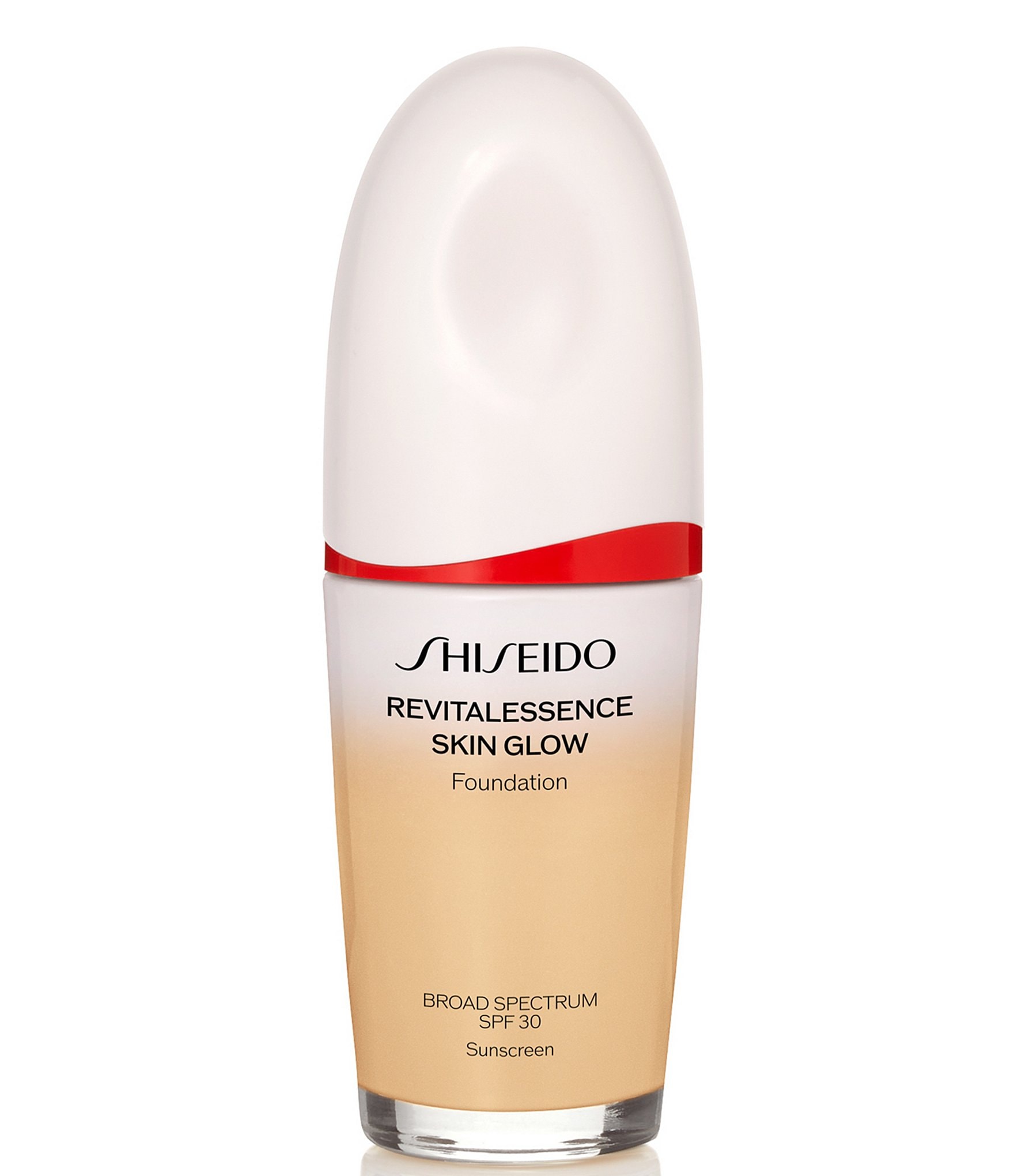 Shiseido Revitalessence Skin Glow Foundation SPF 30