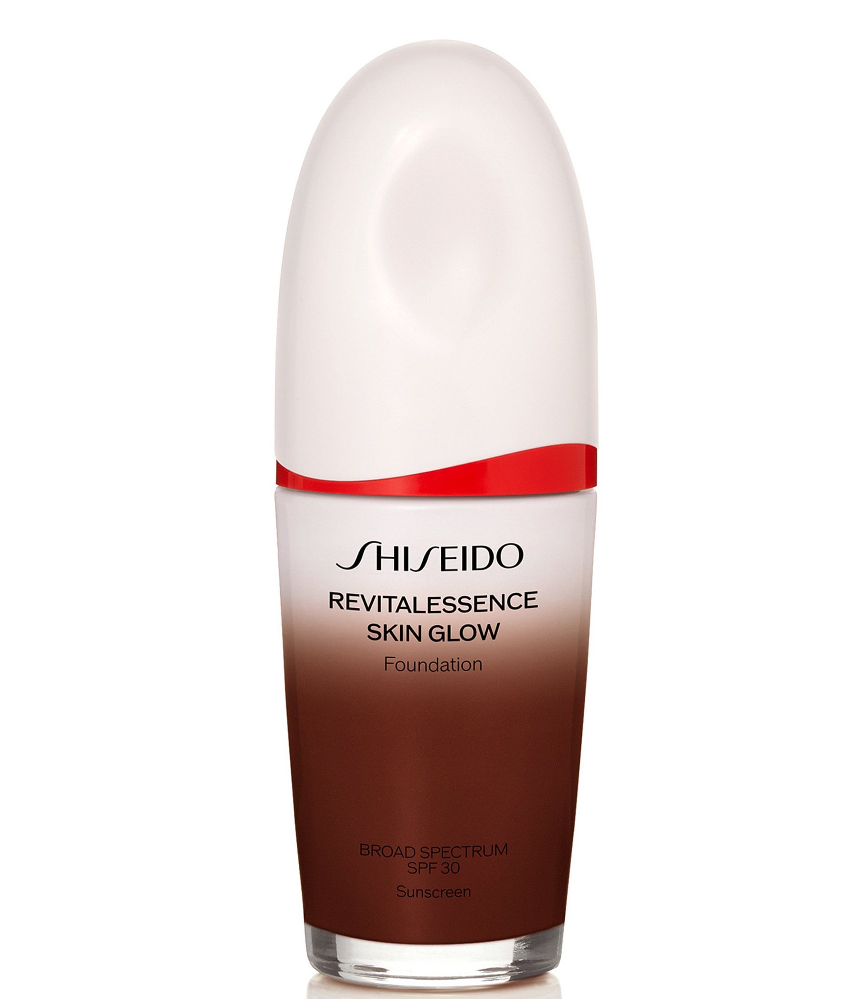 Shiseido Revitalessence Skin Glow Foundation SPF 30