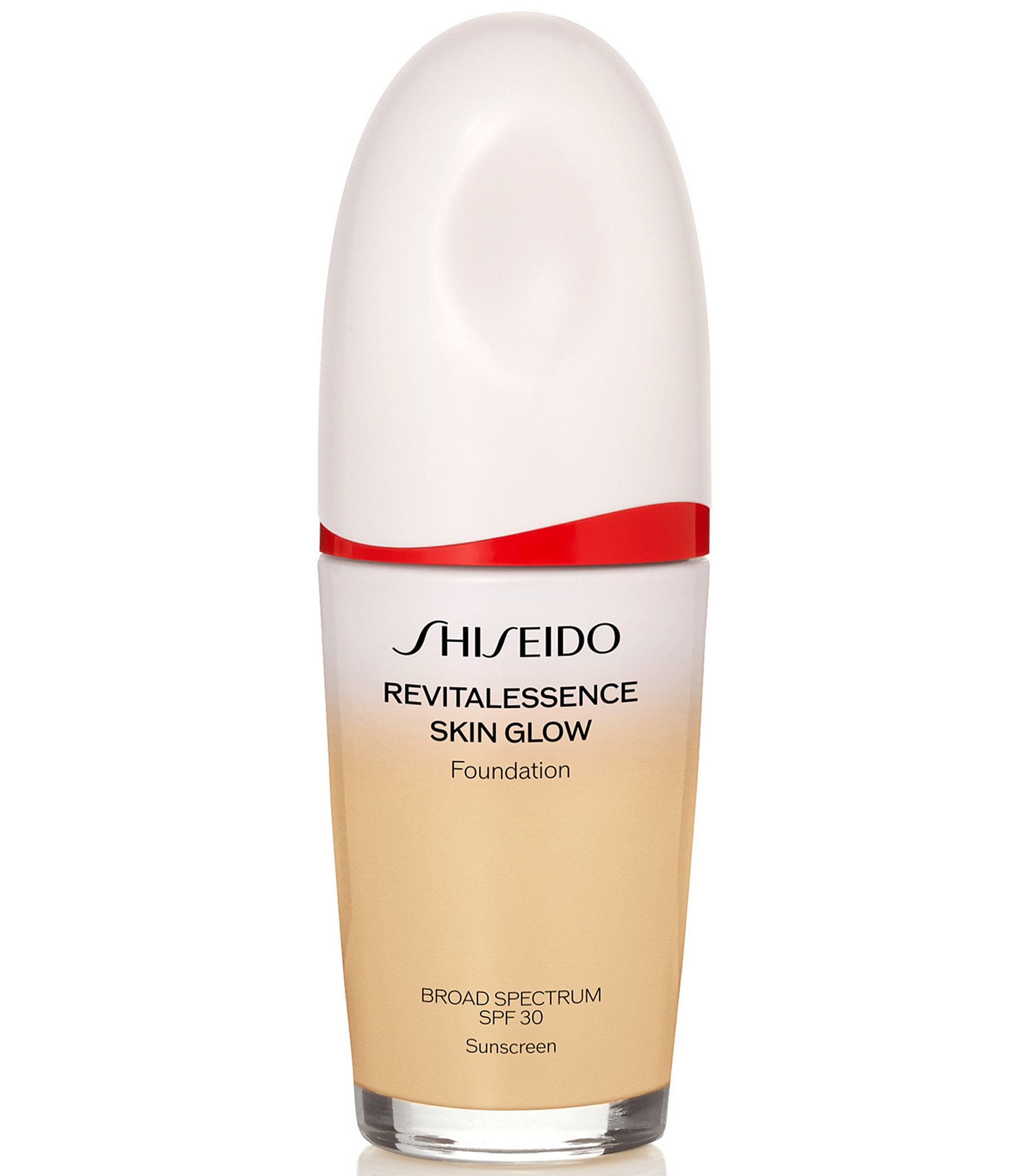 Shiseido Revitalessence Skin Glow Foundation SPF 30