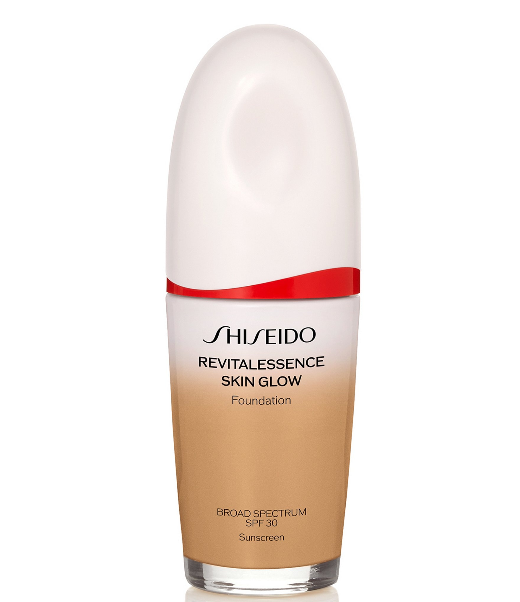 Shiseido Revitalessence Skin Glow Foundation SPF 30