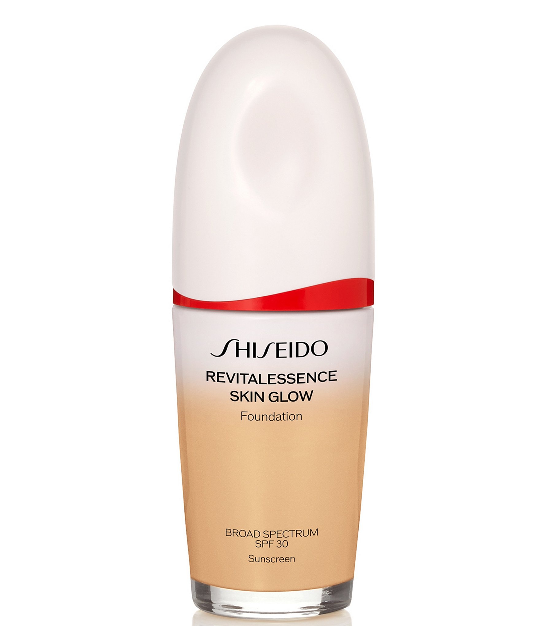 Shiseido Revitalessence Skin Glow Foundation SPF 30