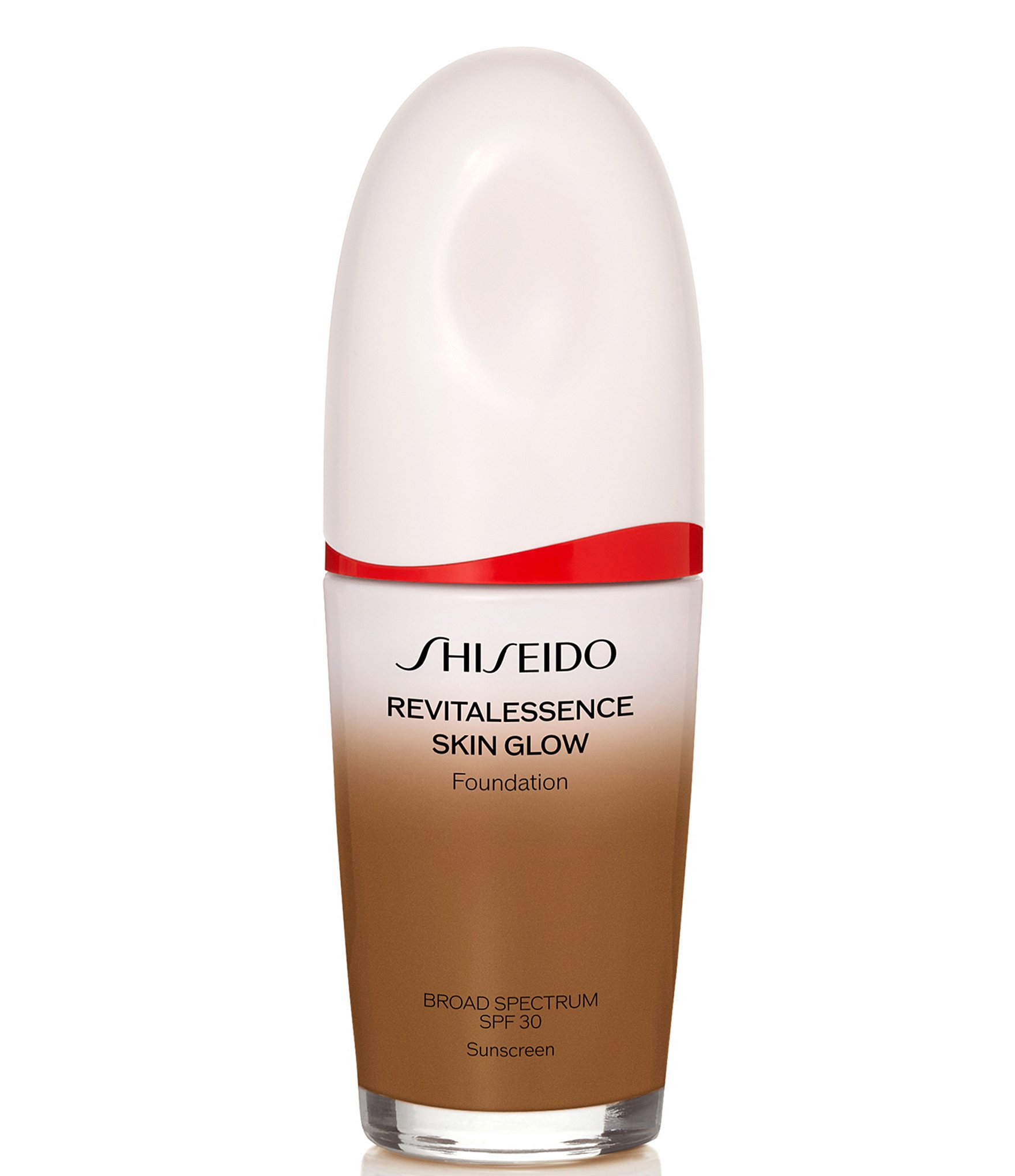 Shiseido Revitalessence Skin Glow Foundation SPF 30