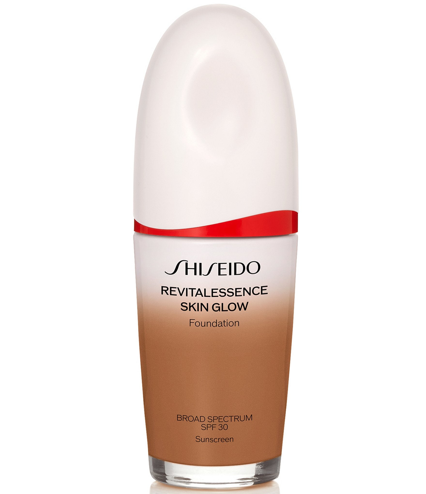 Shiseido Revitalessence Skin Glow Foundation SPF 30