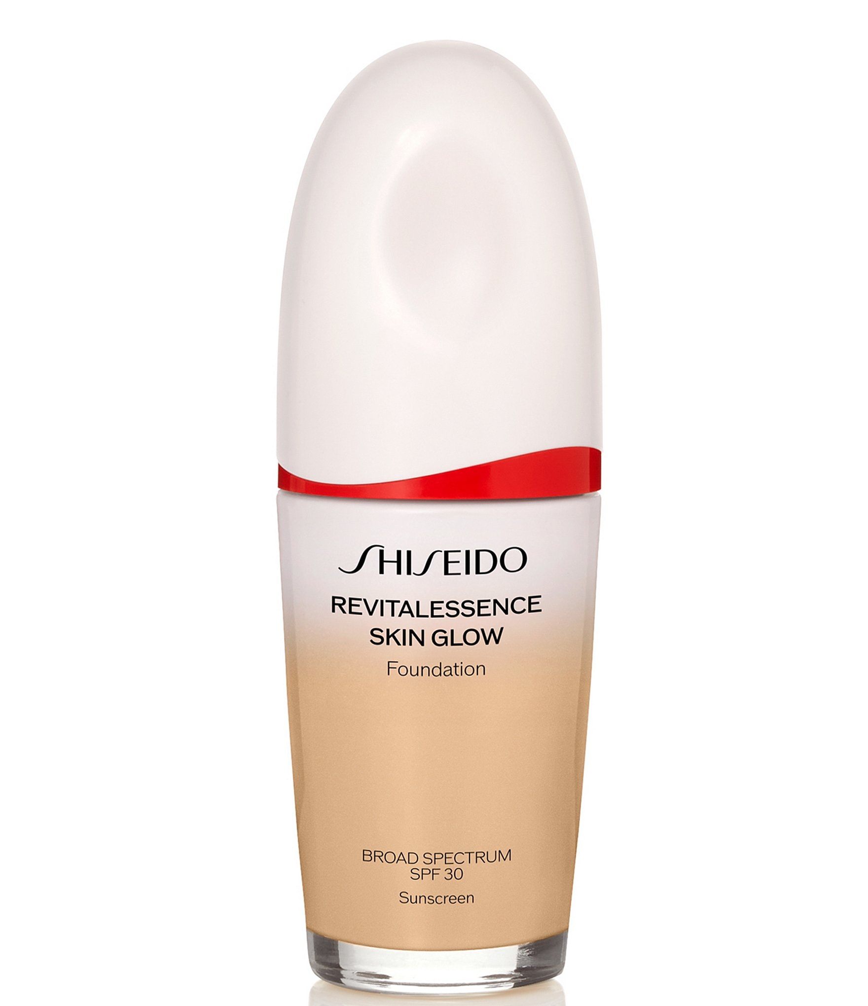 Shiseido Revitalessence Skin Glow Foundation SPF 30