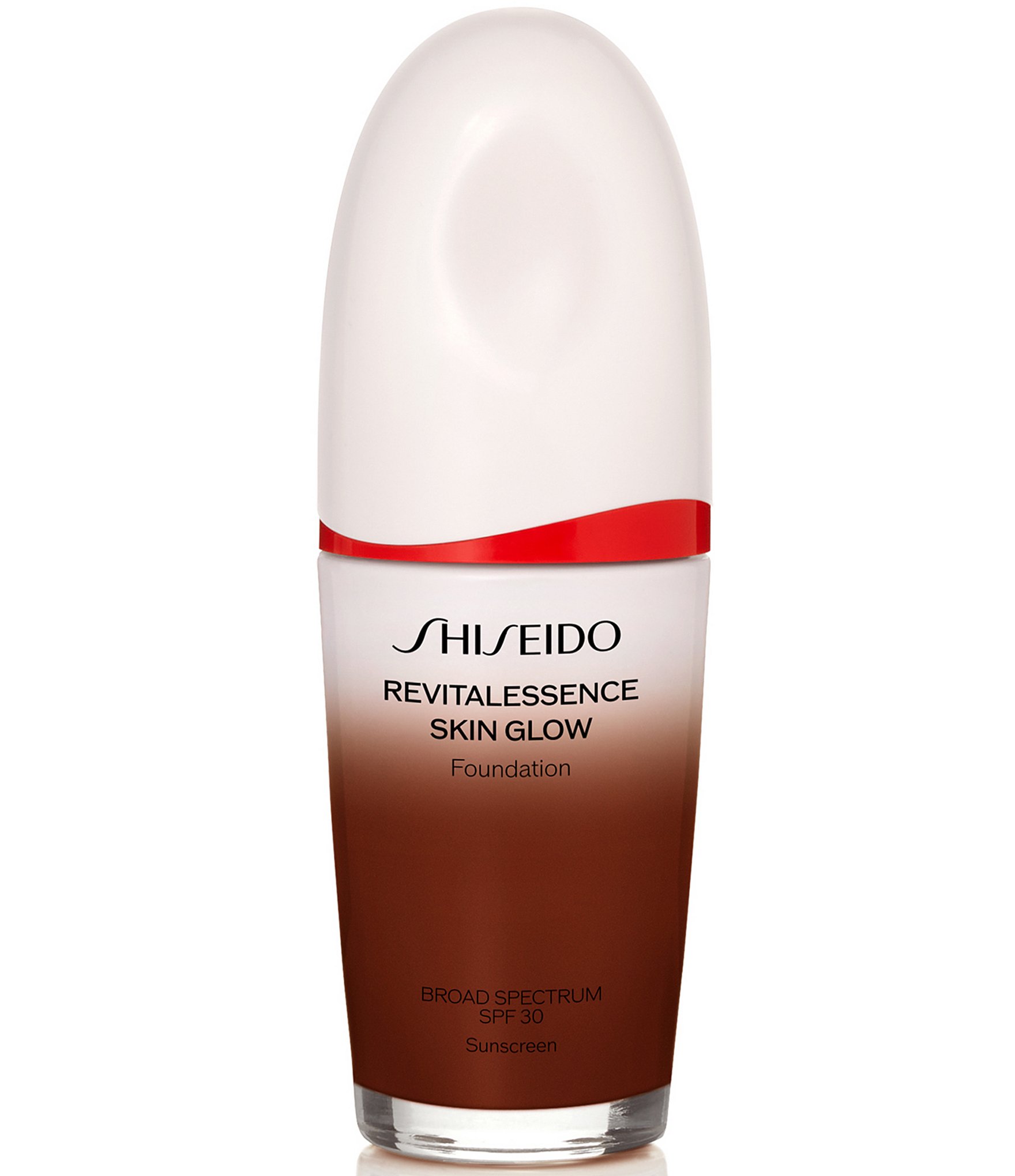 Shiseido Revitalessence Skin Glow Foundation SPF 30