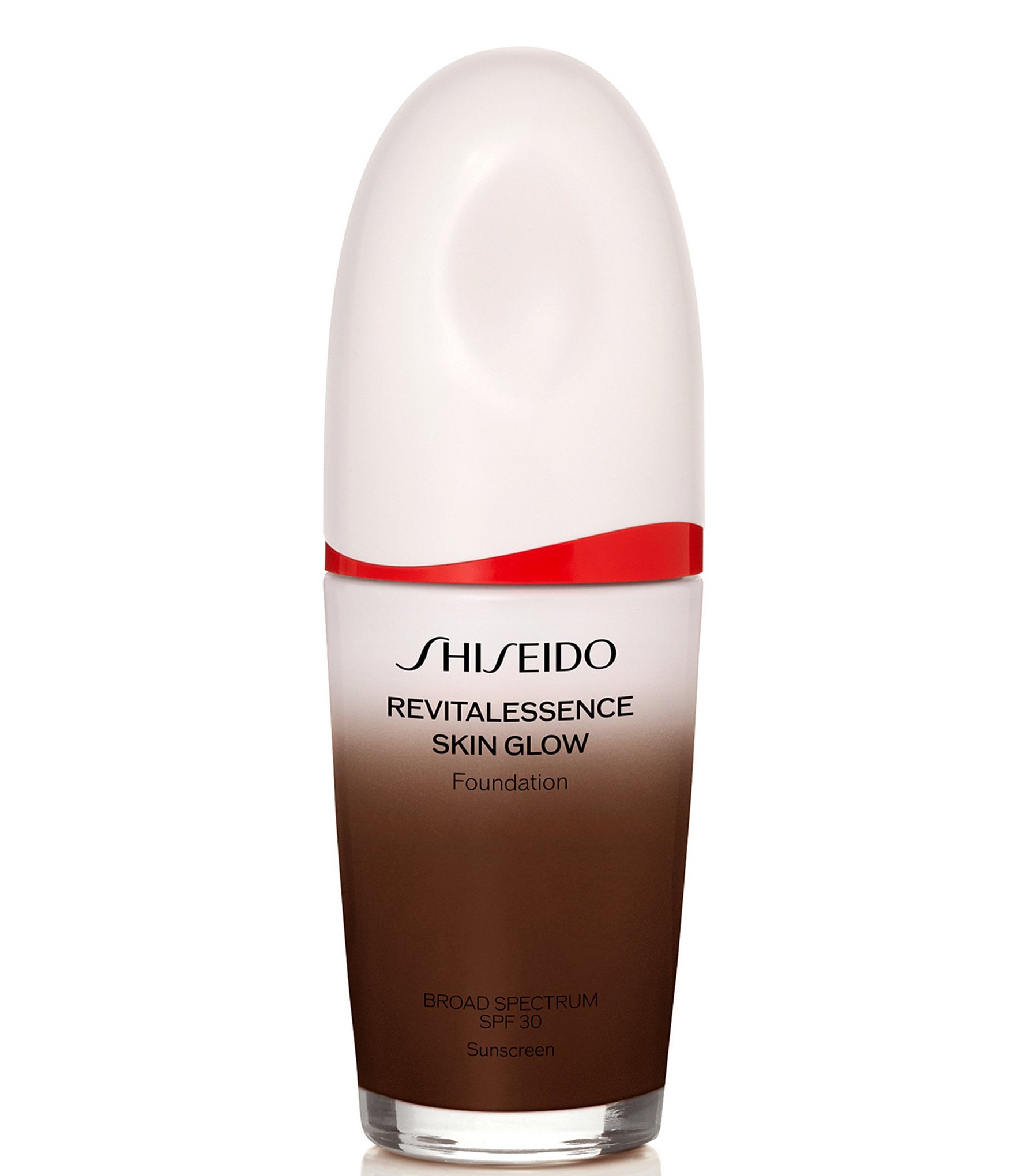 Shiseido Revitalessence Skin Glow Foundation SPF 30