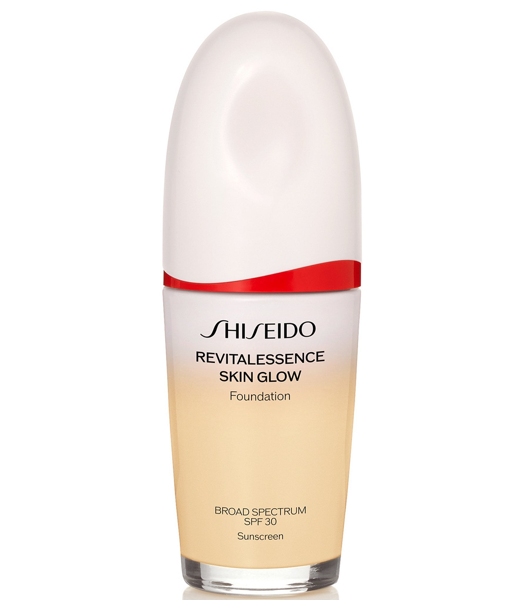 Shiseido Revitalessence Skin Glow Foundation SPF 30