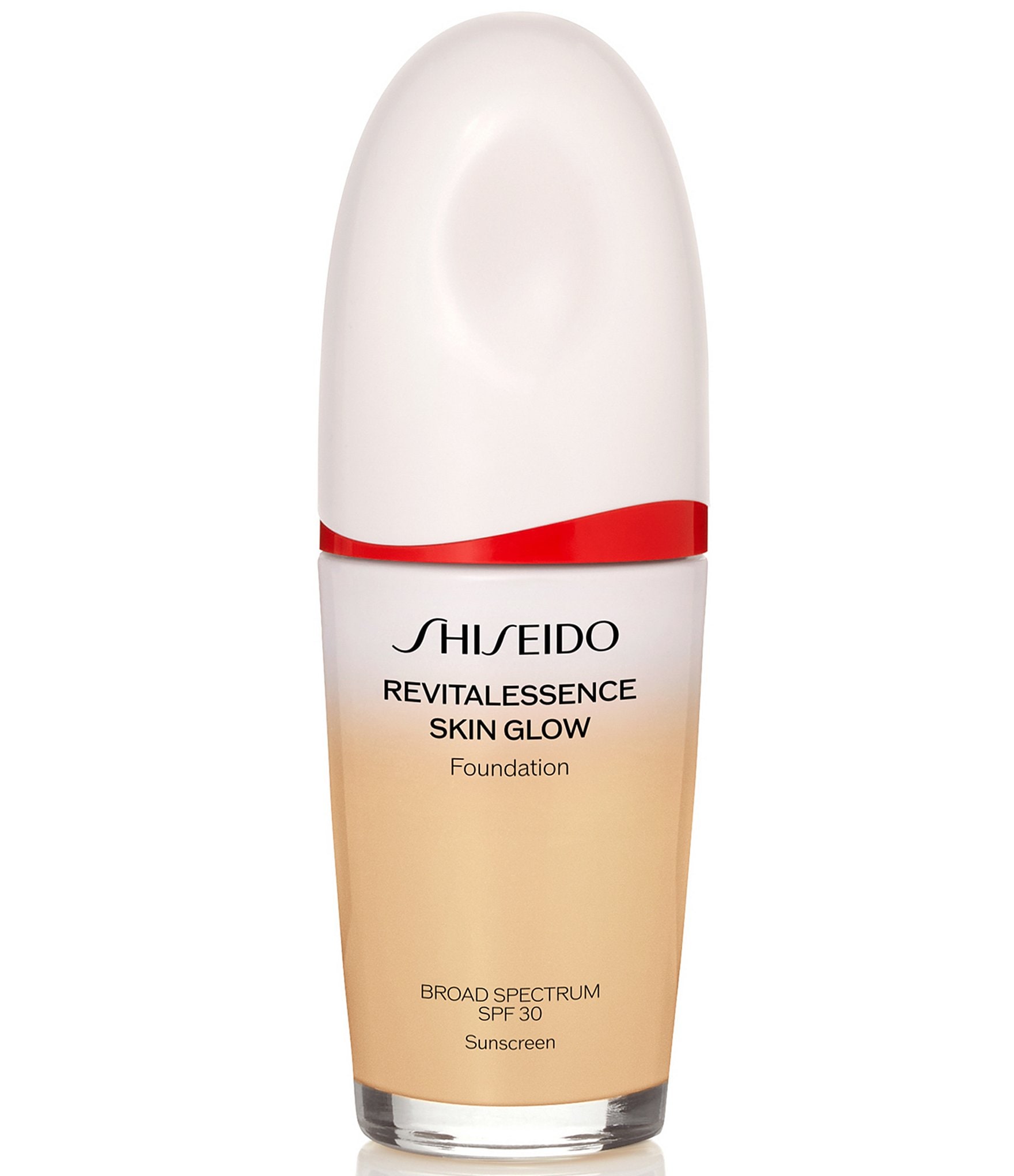 Shiseido Revitalessence Skin Glow Foundation SPF 30