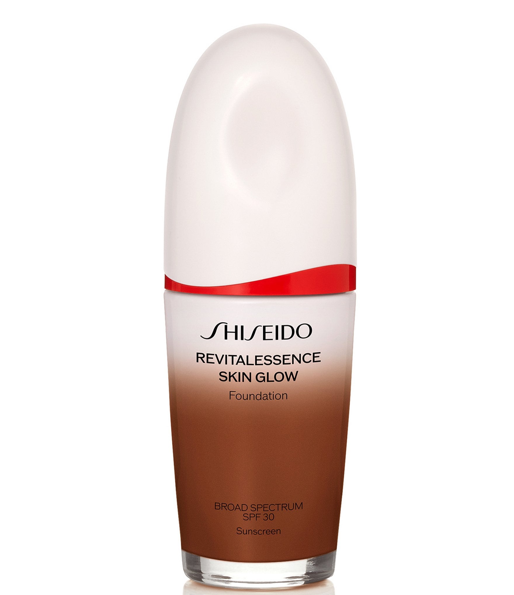 Shiseido Revitalessence Skin Glow Foundation SPF 30