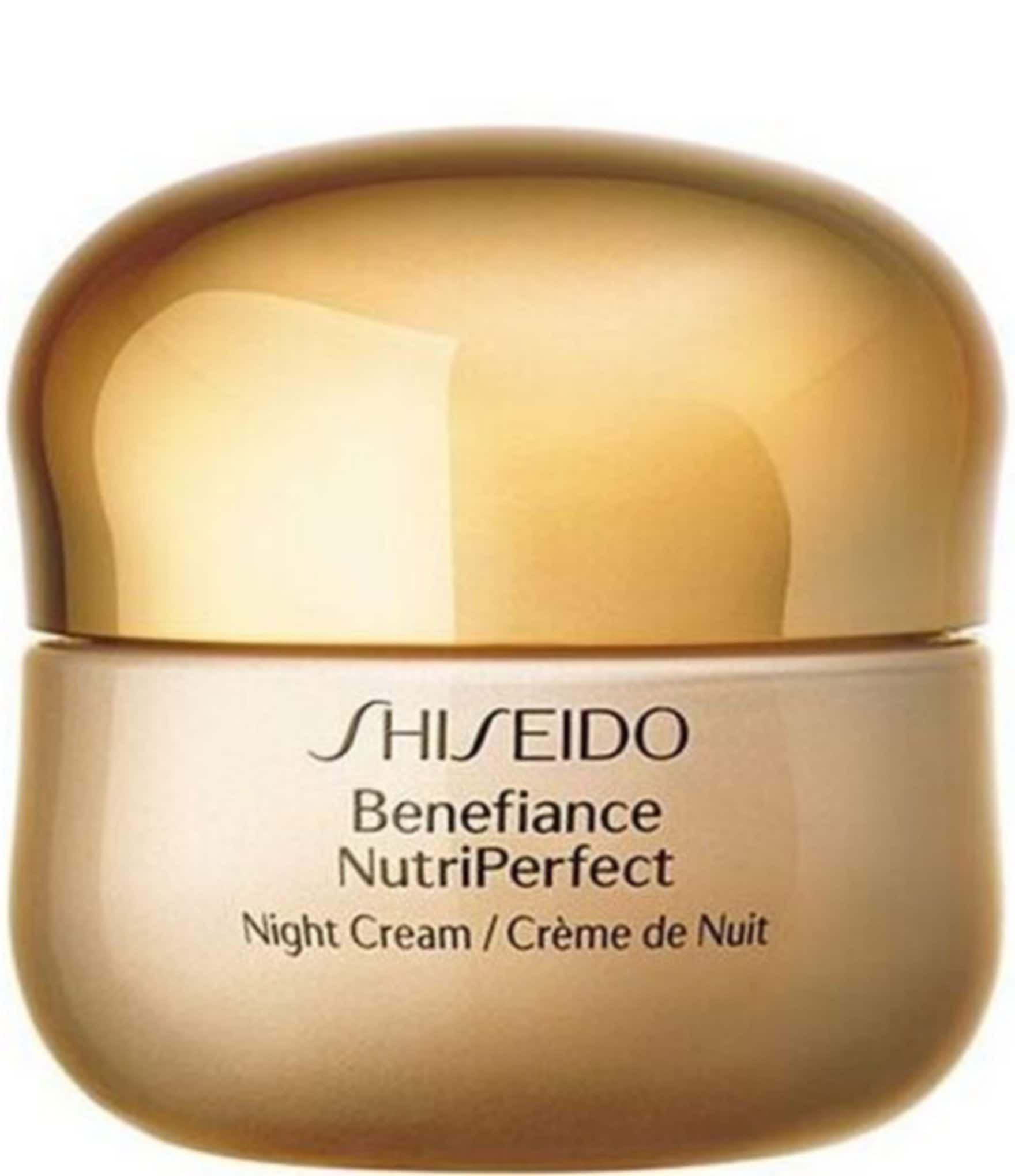 Крем shiseido купить. Крем Shiseido Benefiance. Крем Shiseido Benefiance NUTRIPERFECT Night 50 мл. Shiseido Benefiance NUTRIPERFECT Night Cream ночной крем для лица. Шисейдо СПФ 15 крем.