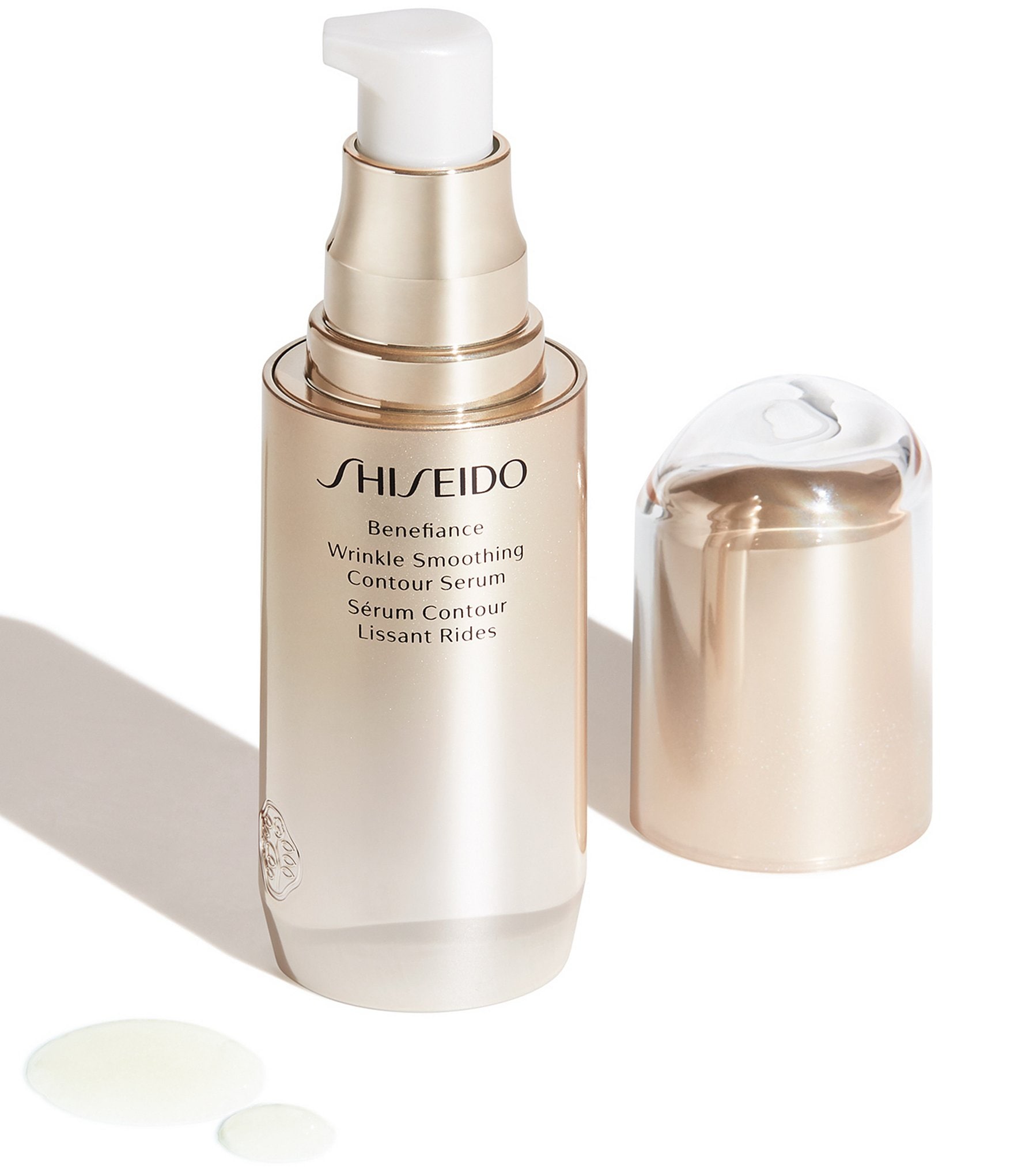 Shiseido Benefiance Wrinkle smoothing Contour Serum