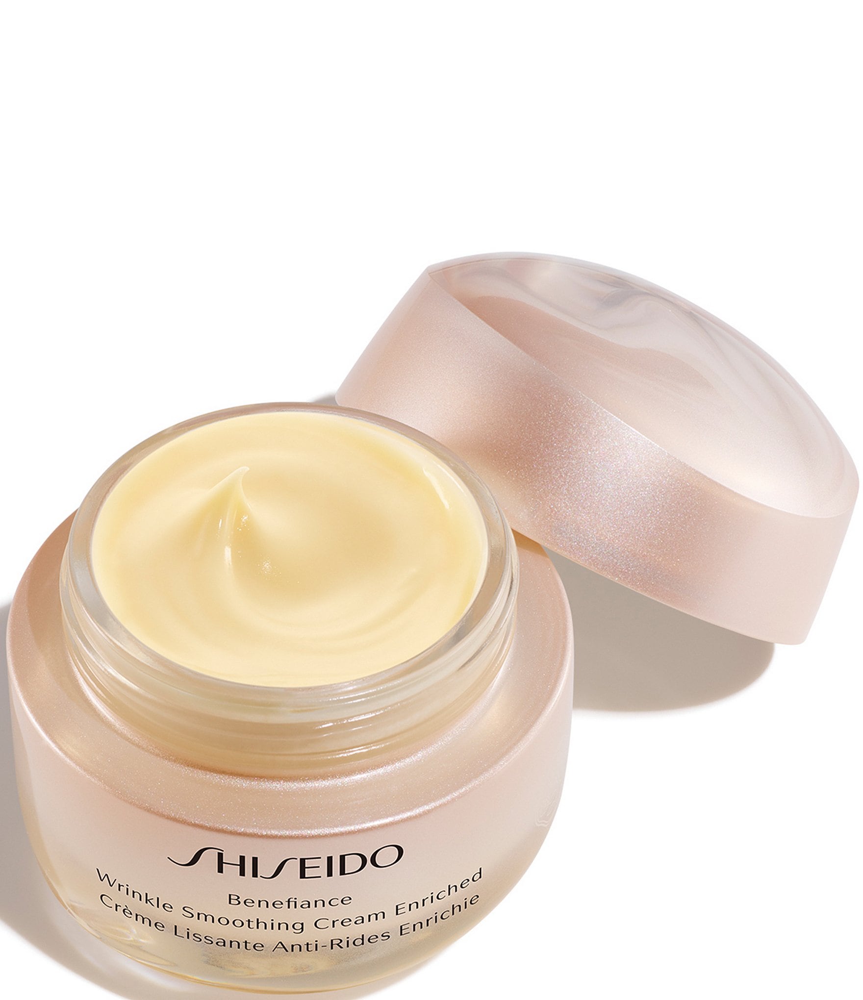 Shiseido Benefiance Wrinkle Smoothing Cream Enriched