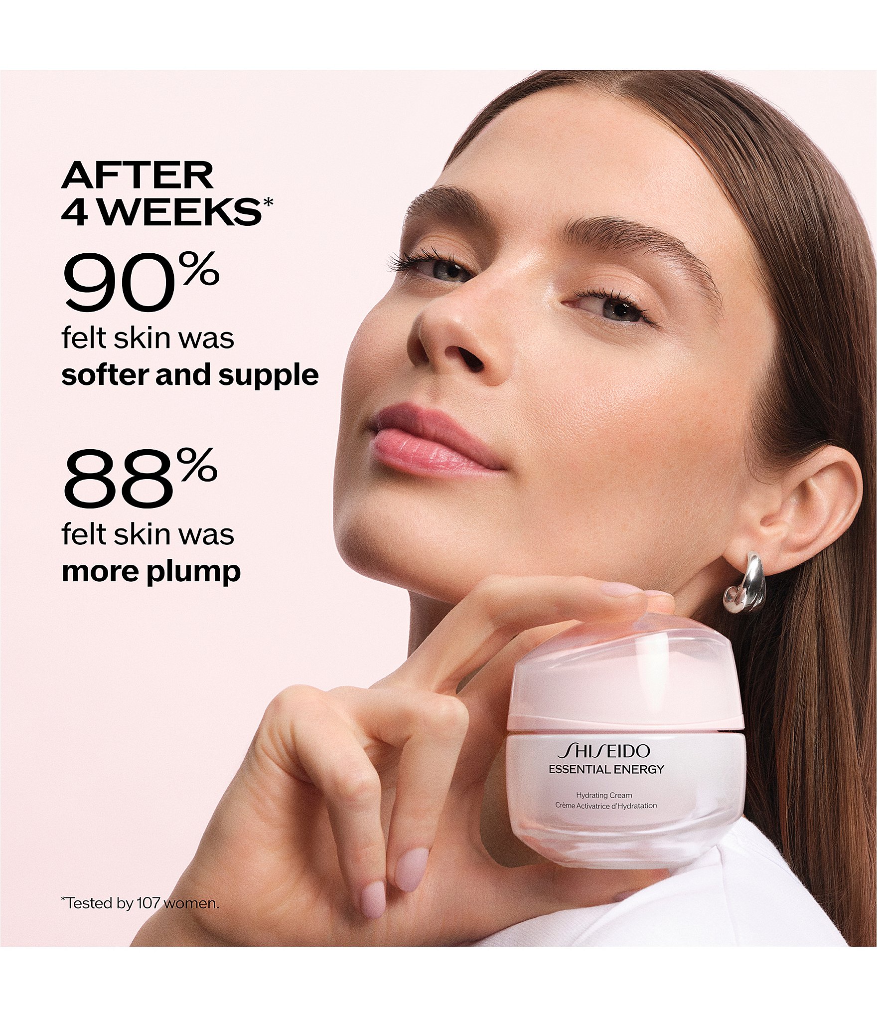 Shiseido Essential Energy Hydrating Cream Set