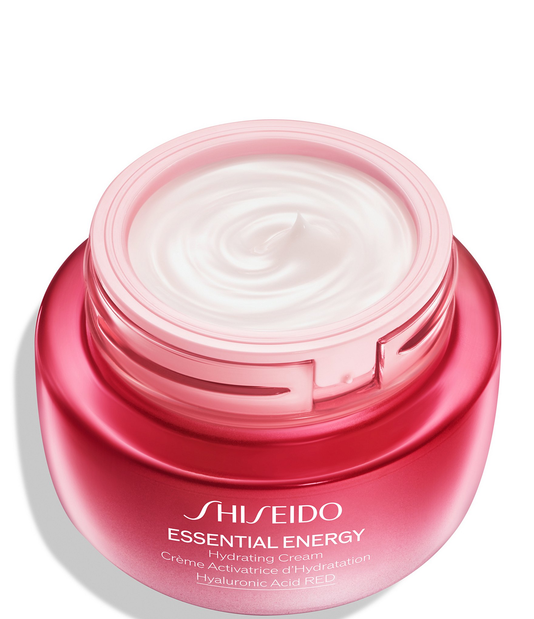 Shiseido Essential Energy Hydrating Cream