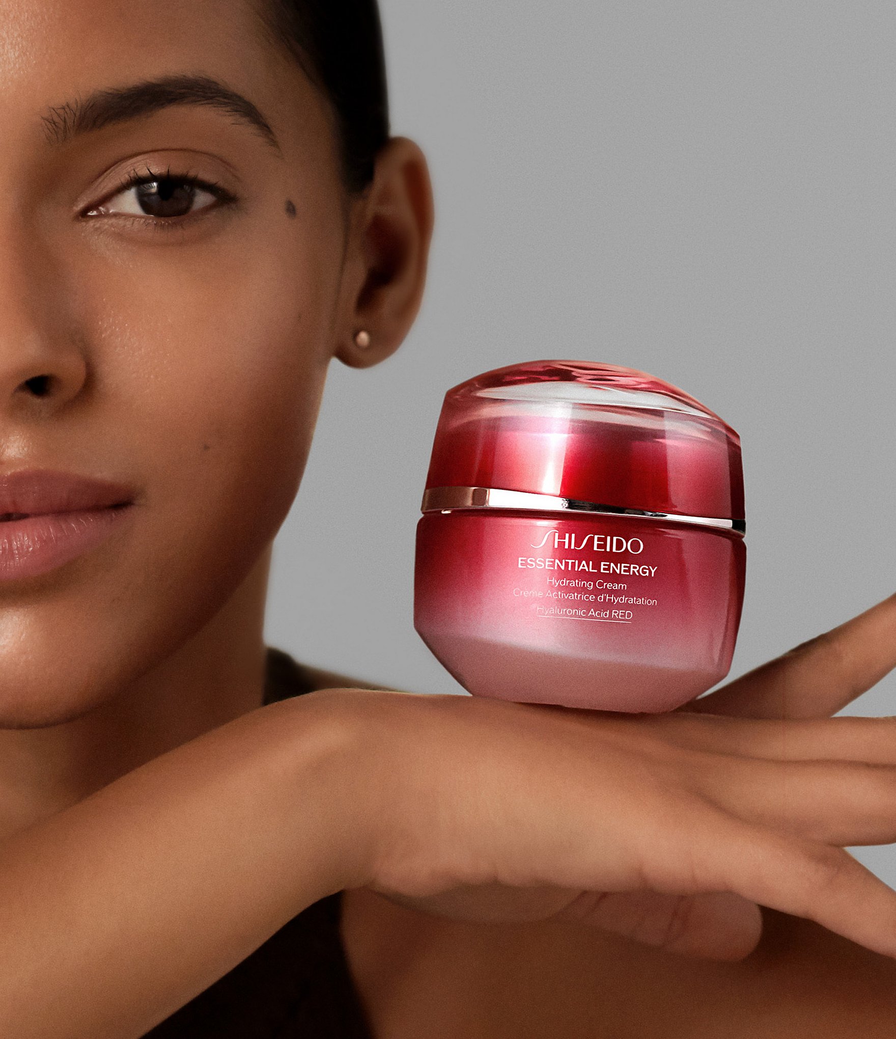 Shiseido Essential Energy Hydrating Cream