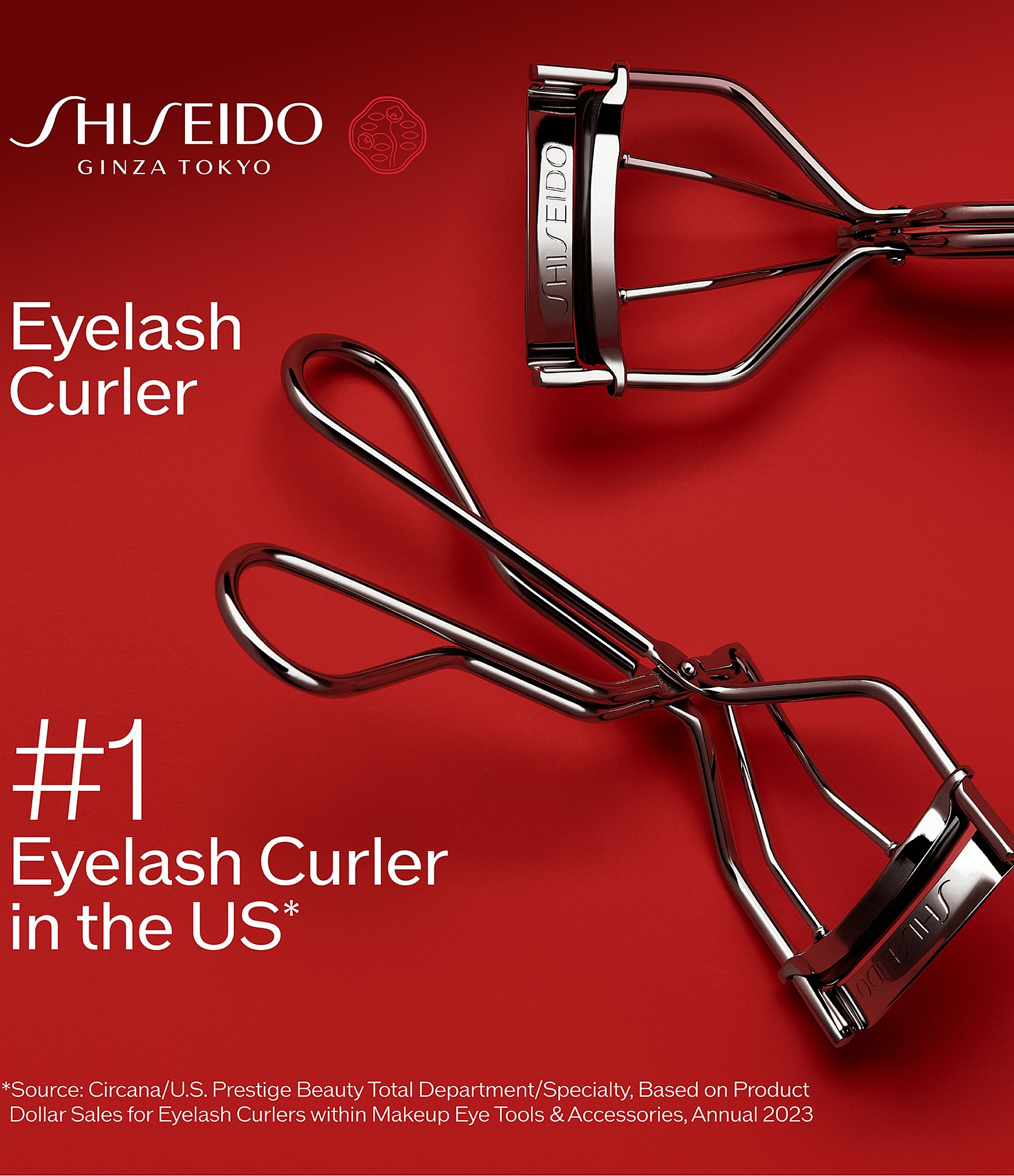 Shiseido Eyelash Curler