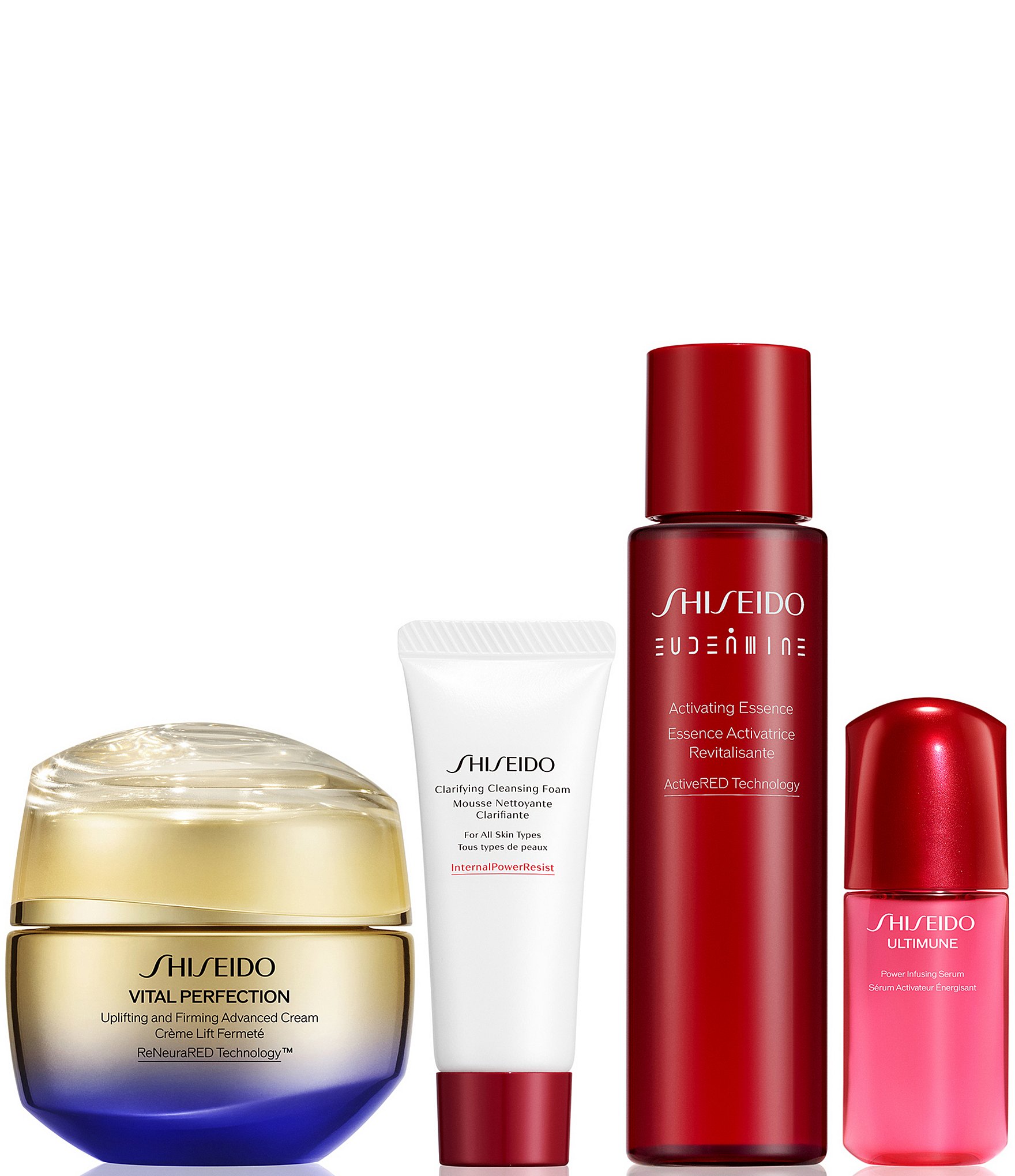 Shiseido Firm & Sculpt Set