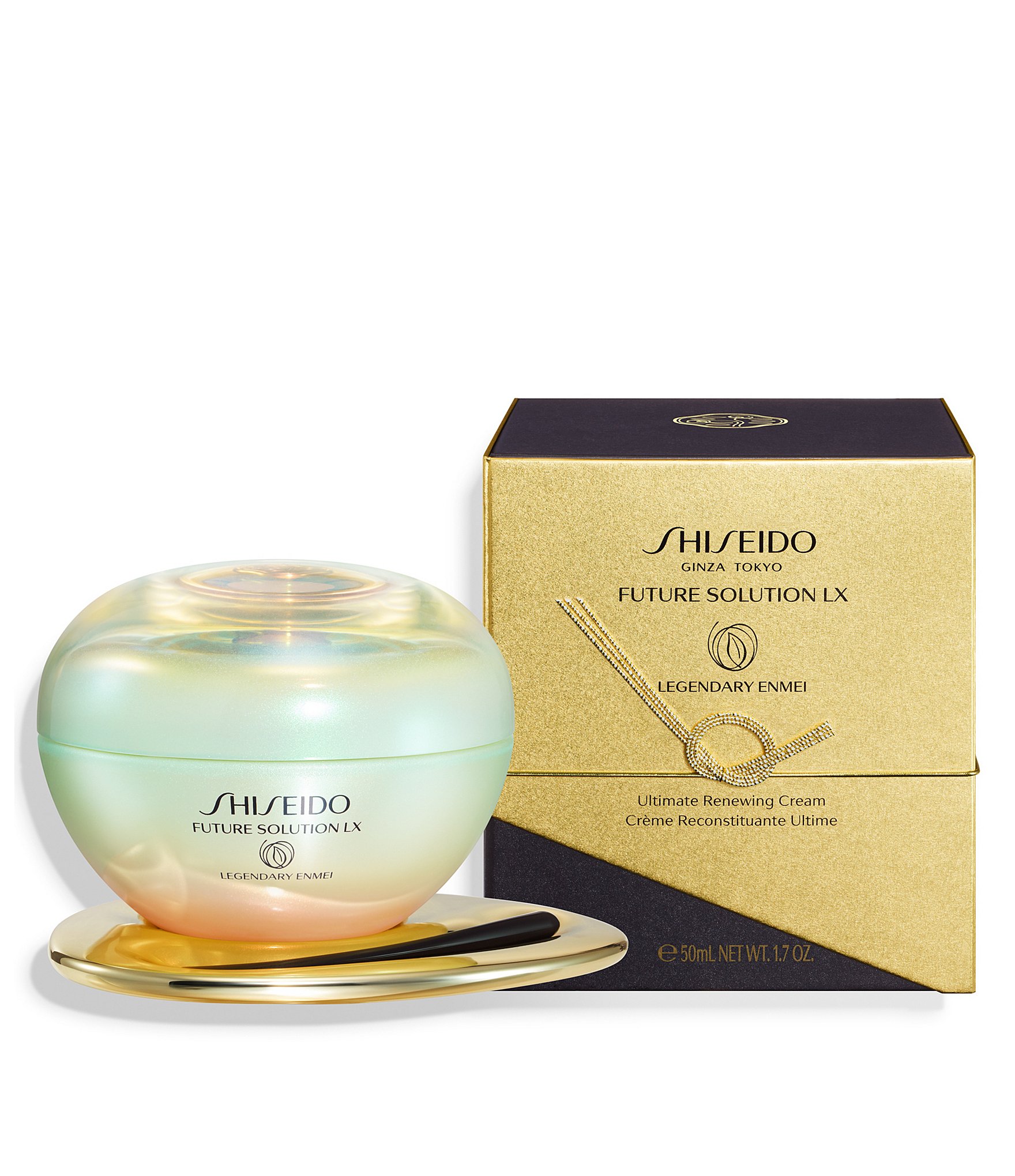 Shiseido Future Solution LX Legendary Enmei Ultimate Renewing Cream