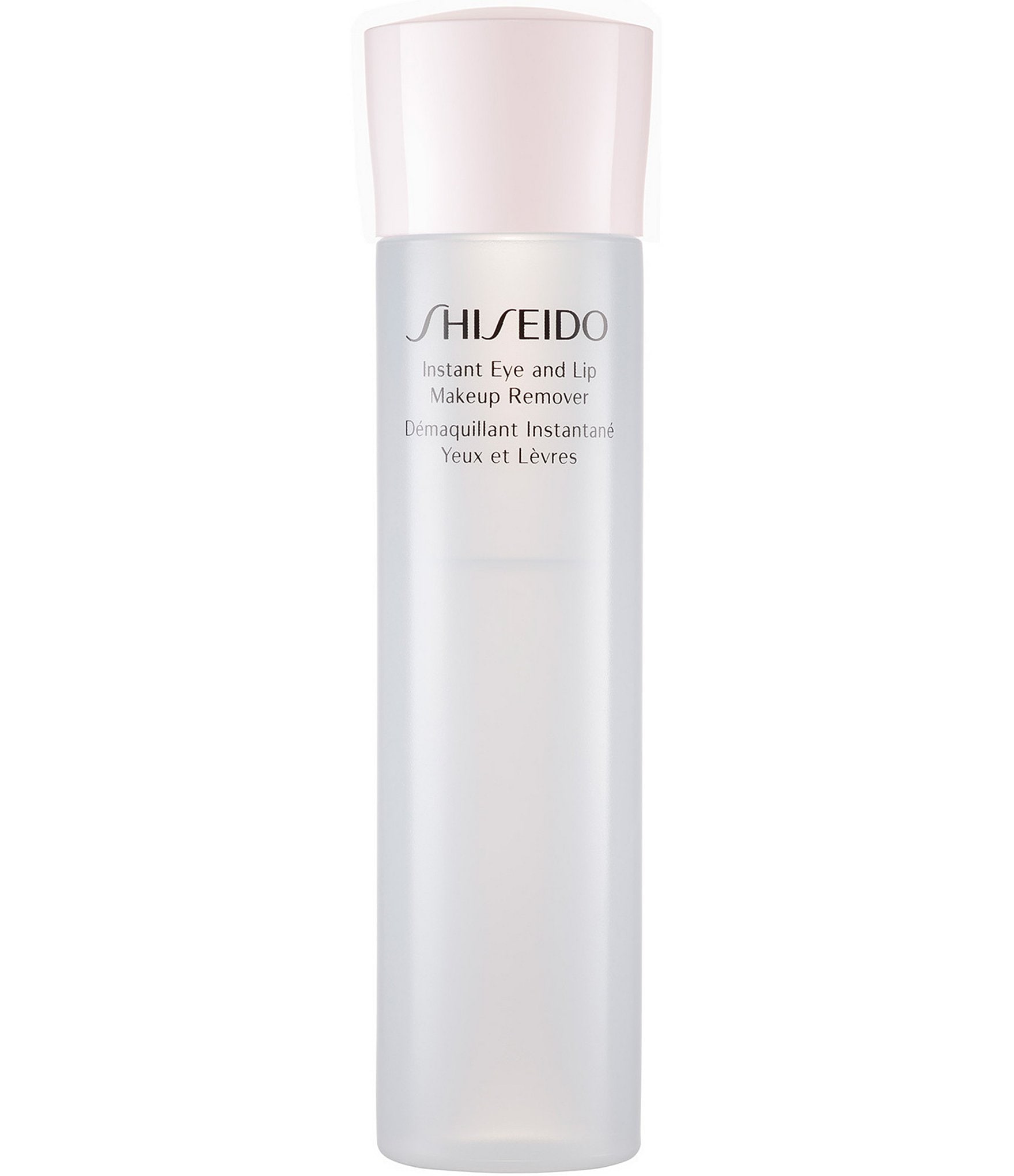 Shiseido Instant Eye Lip Remover |