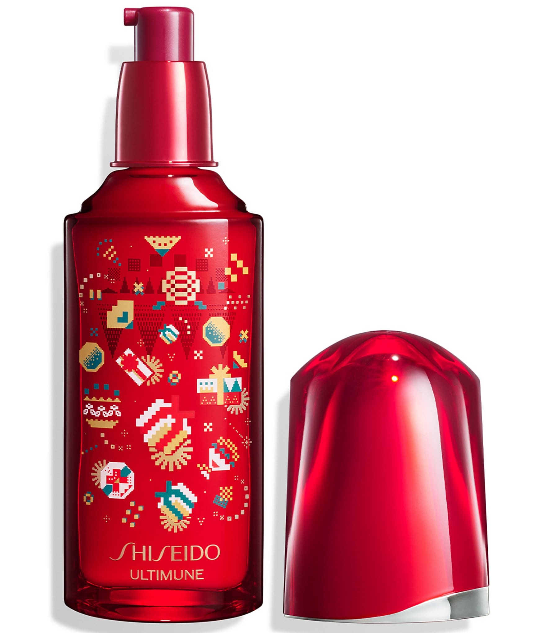 Shiseido Limited-Edition Holiday Ultimune Power Infusing Serum