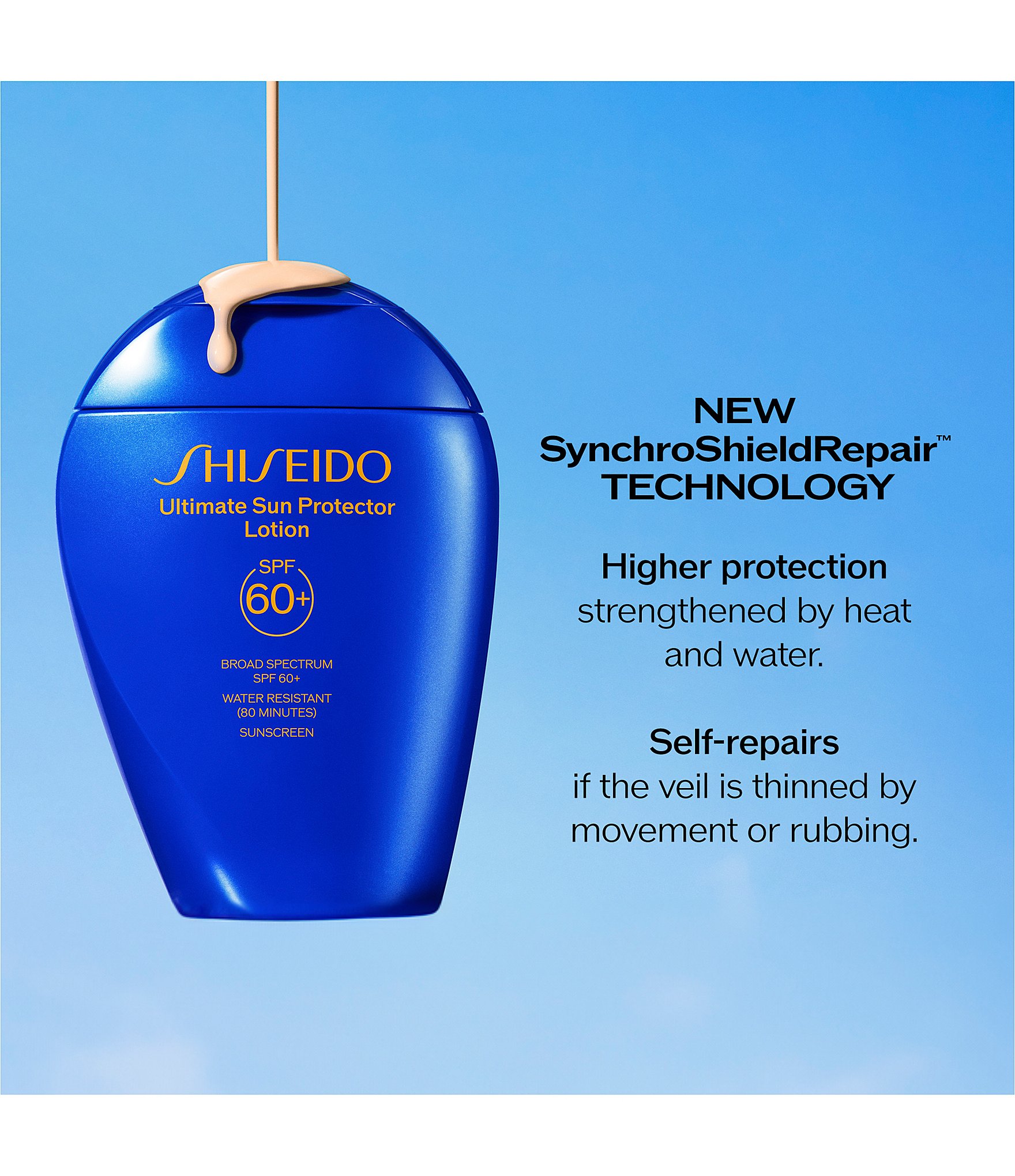 Shiseido Limited-Edition World Surf League Ultimate Sun Protector Lotion SPF 60+