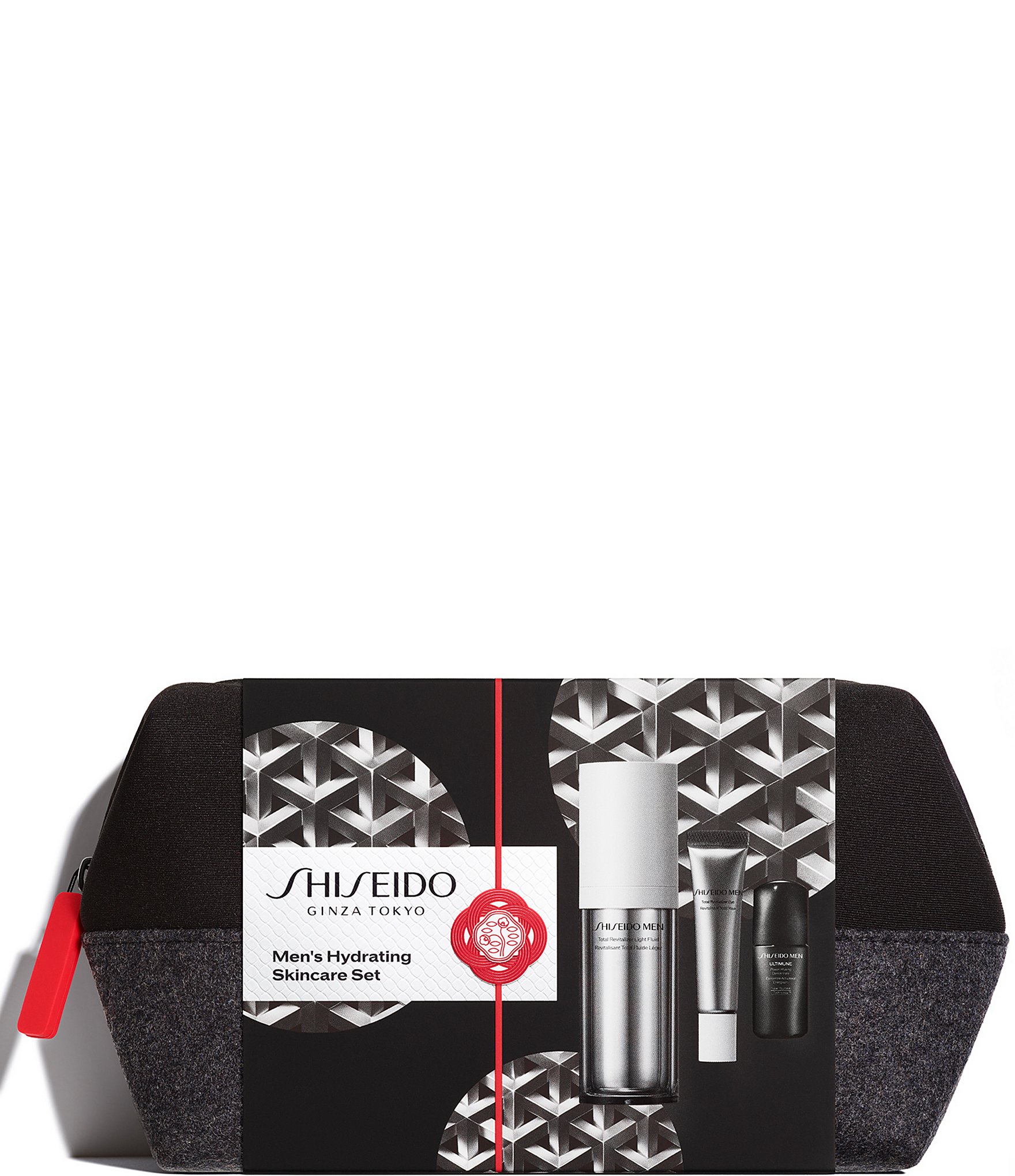 Shiseido Men S24 Fluid Eye Set