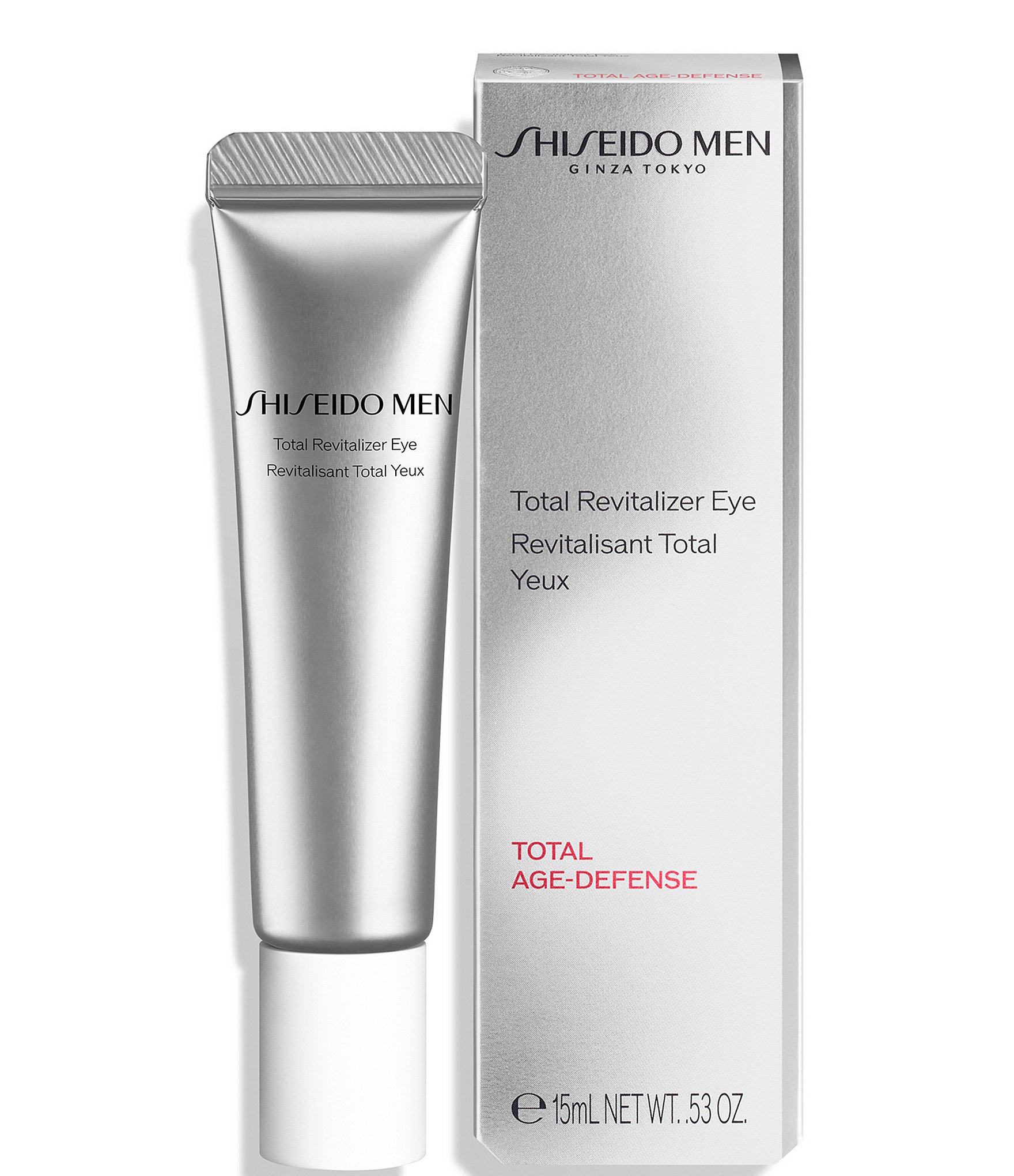 Shiseido Men Total Revitalizer Eye Cream