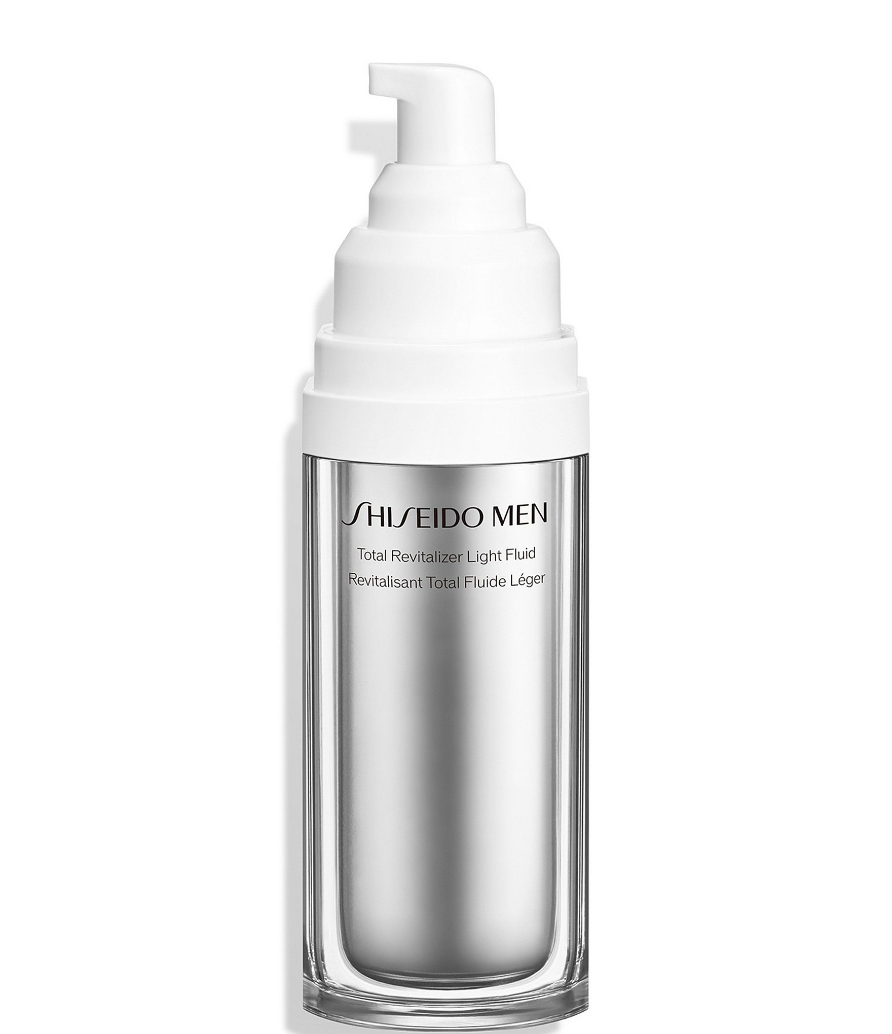 Shiseido Men Total Revitalizer Light Fluid