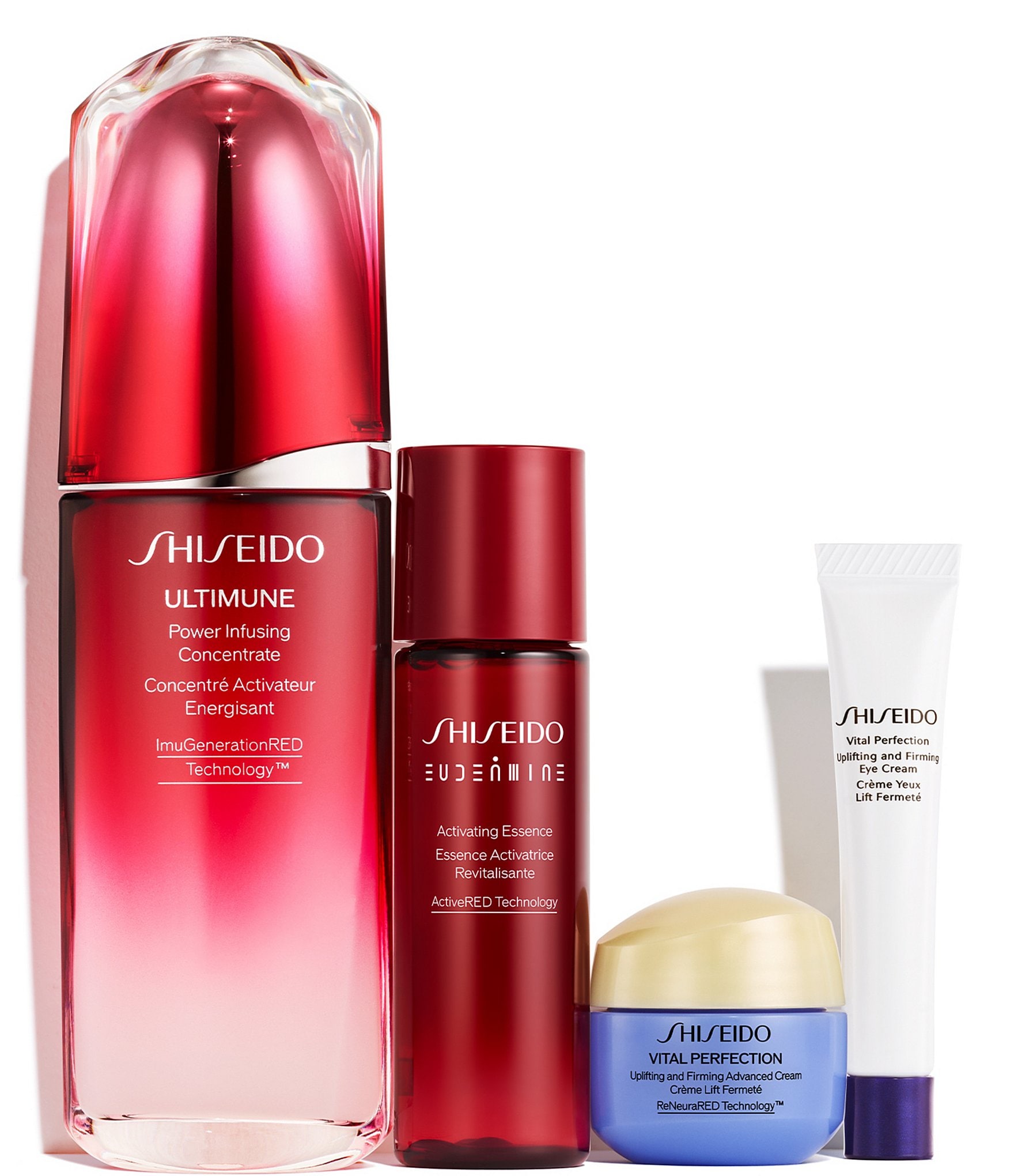 Shiseido Radiance-Boosting Regimen Set