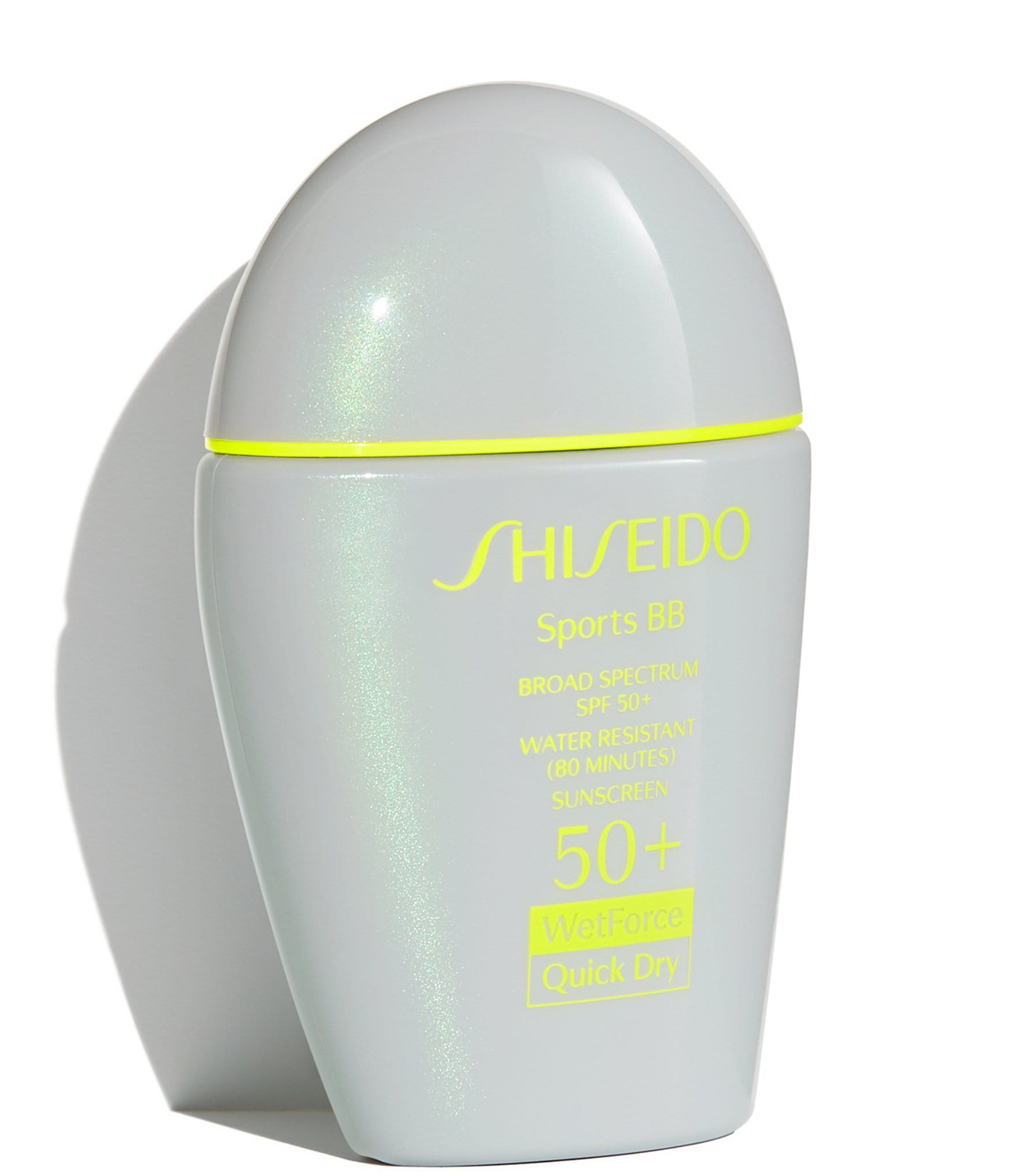 Shiseido Sports BB Cream SPF 50+ Sunscreen