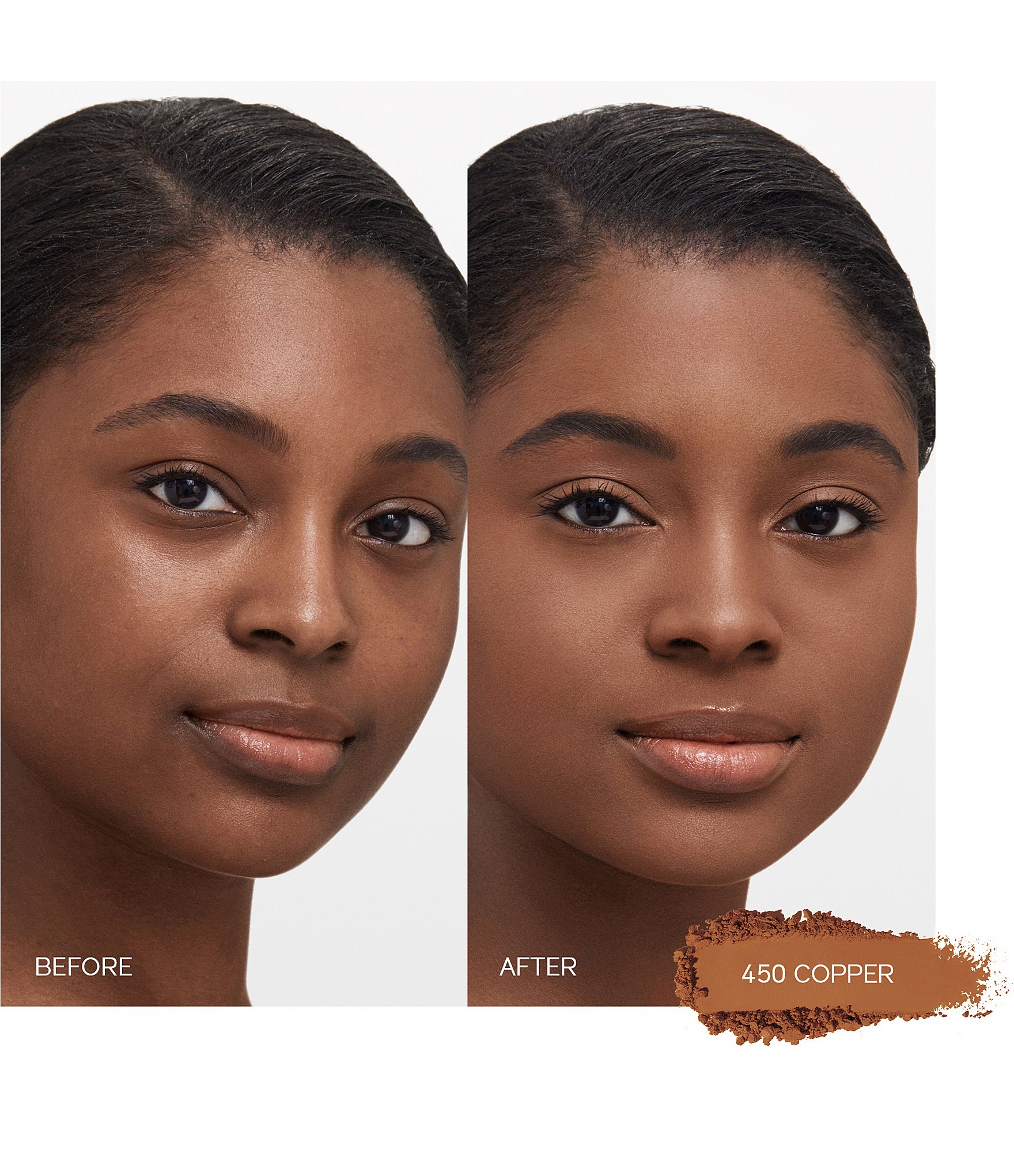 Shiseido SYNCHRO SKIN SELF-REFRESHING Custom Finish Powder Foundation