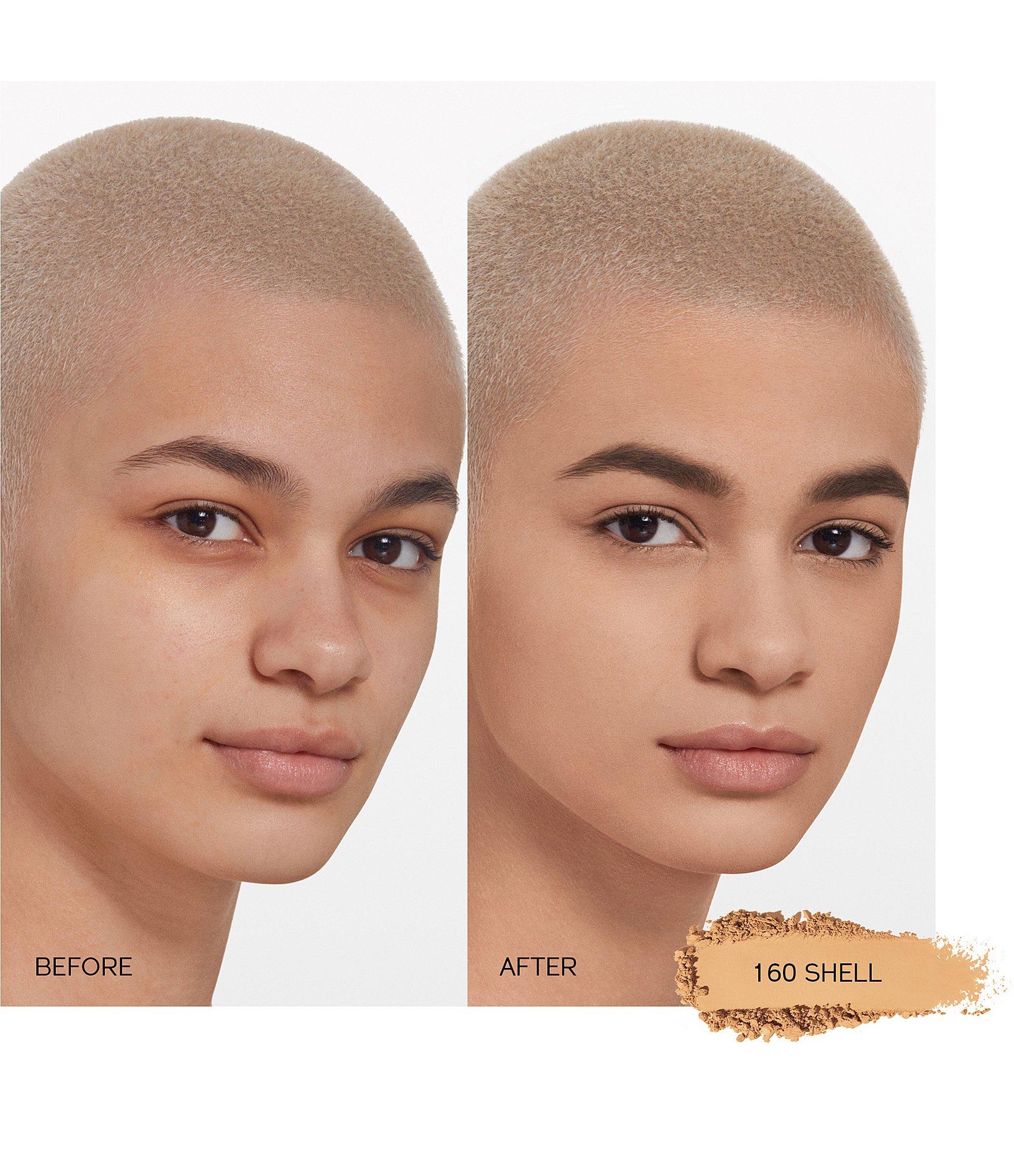 Shiseido SYNCHRO SKIN SELF-REFRESHING Custom Finish Powder Foundation