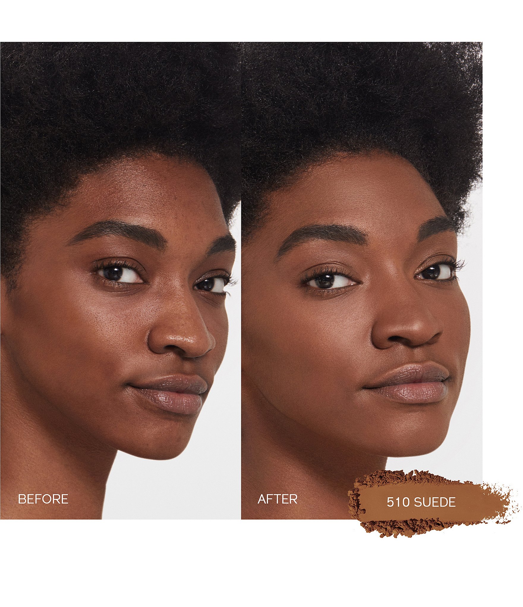 Shiseido SYNCHRO SKIN SELF-REFRESHING Custom Finish Powder Foundation