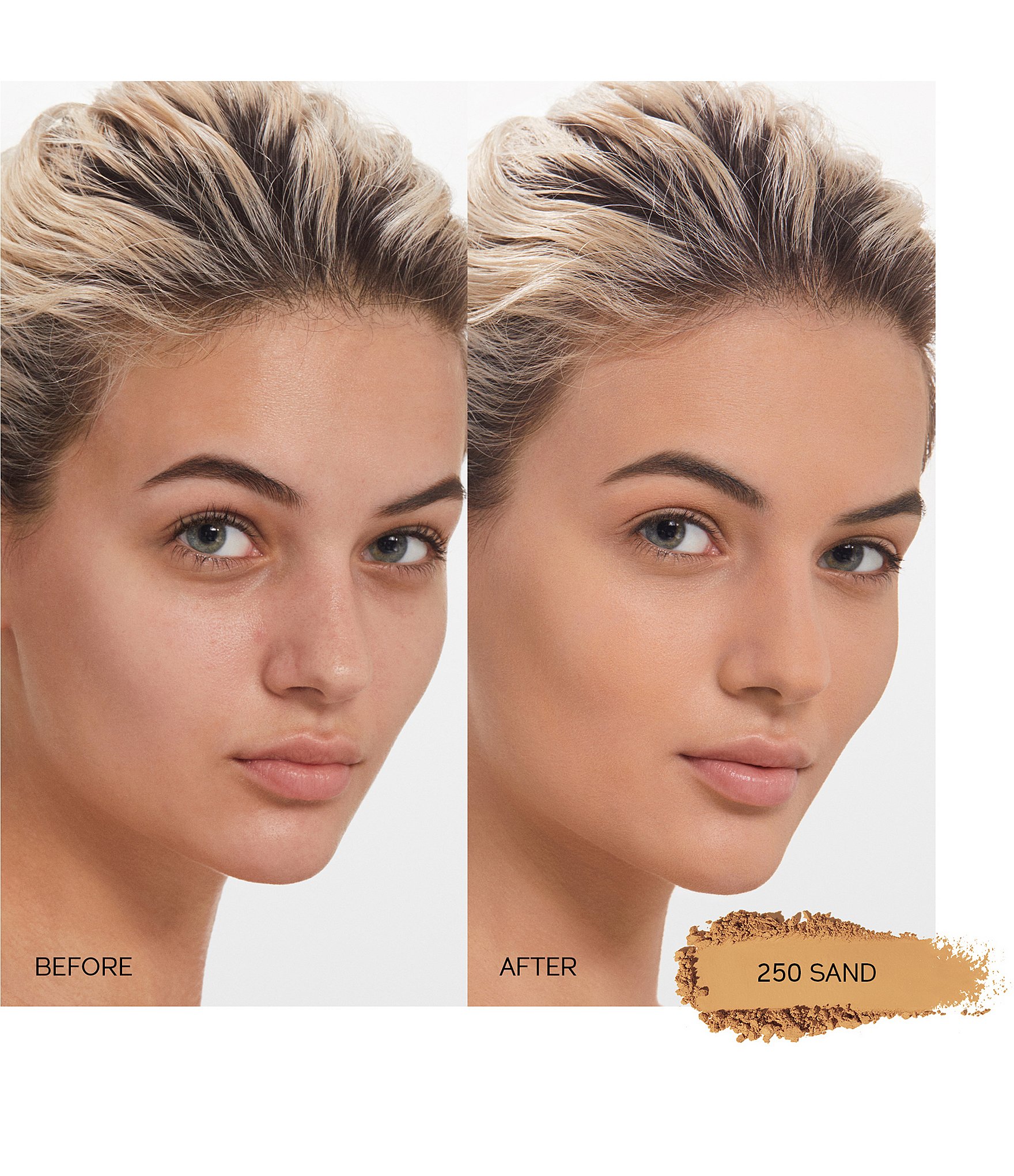 Shiseido SYNCHRO SKIN SELF-REFRESHING Custom Finish Powder Foundation