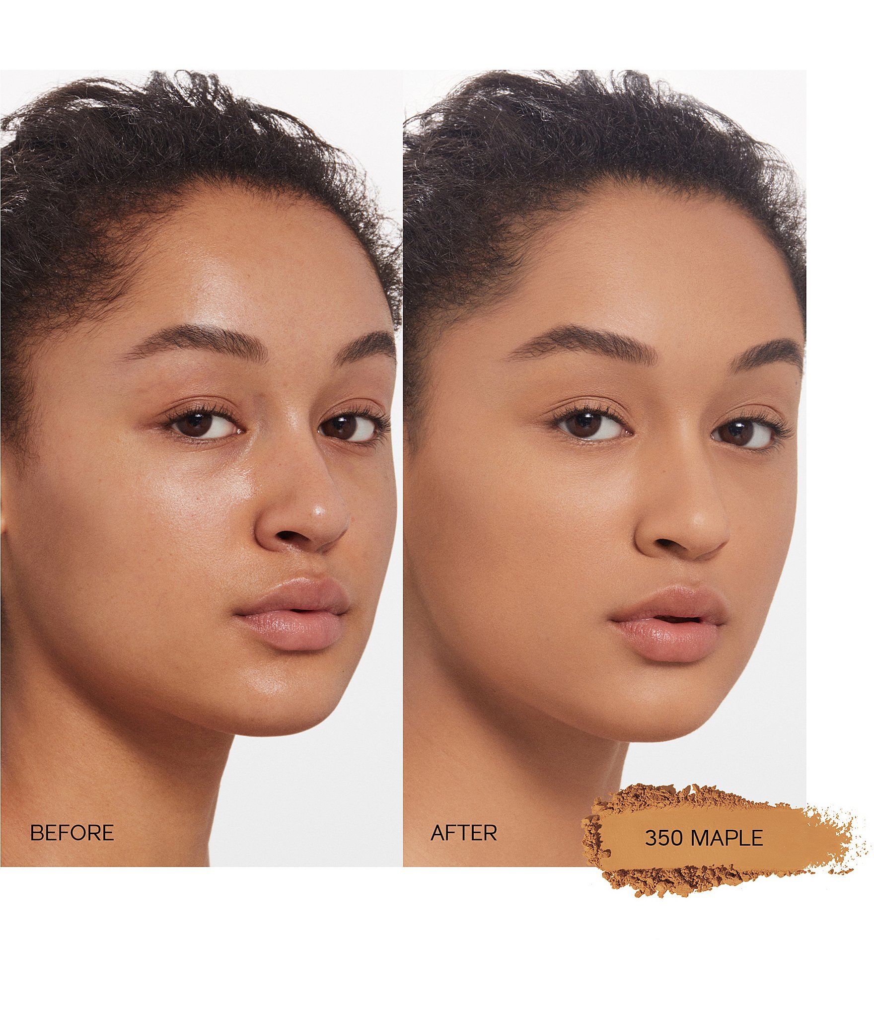 Shiseido SYNCHRO SKIN SELF-REFRESHING Custom Finish Powder Foundation