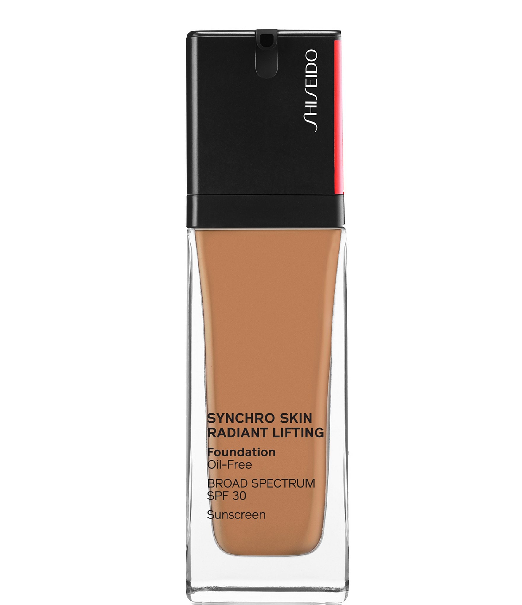 Shiseido Synchro Skin Radiant Lifting Foundation SPF 30