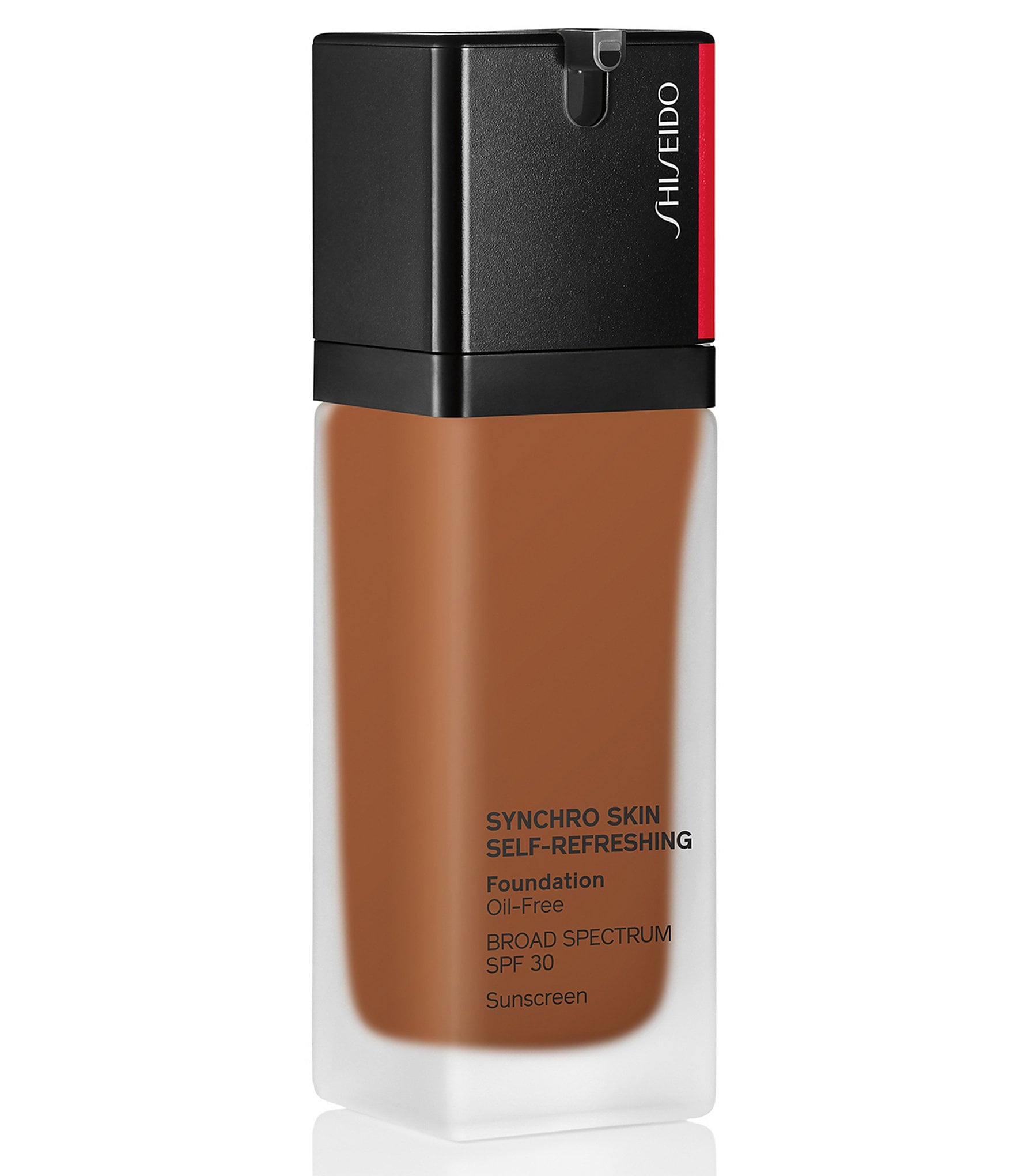 Shiseido Synchro Skin Self-Refreshing Foundation SPF30