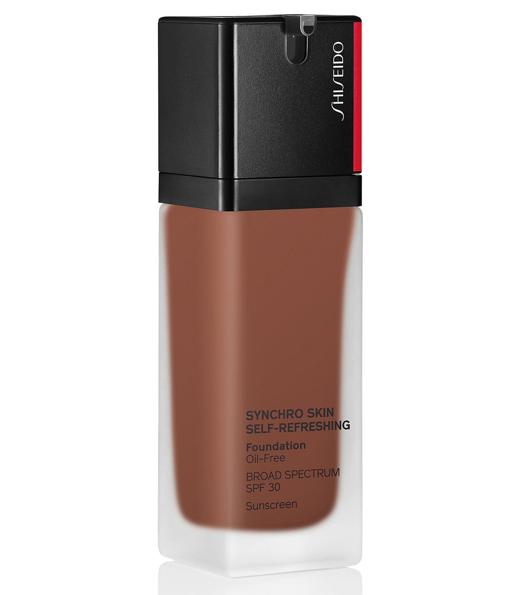 Shiseido Synchro Skin Self-Refreshing Foundation SPF30