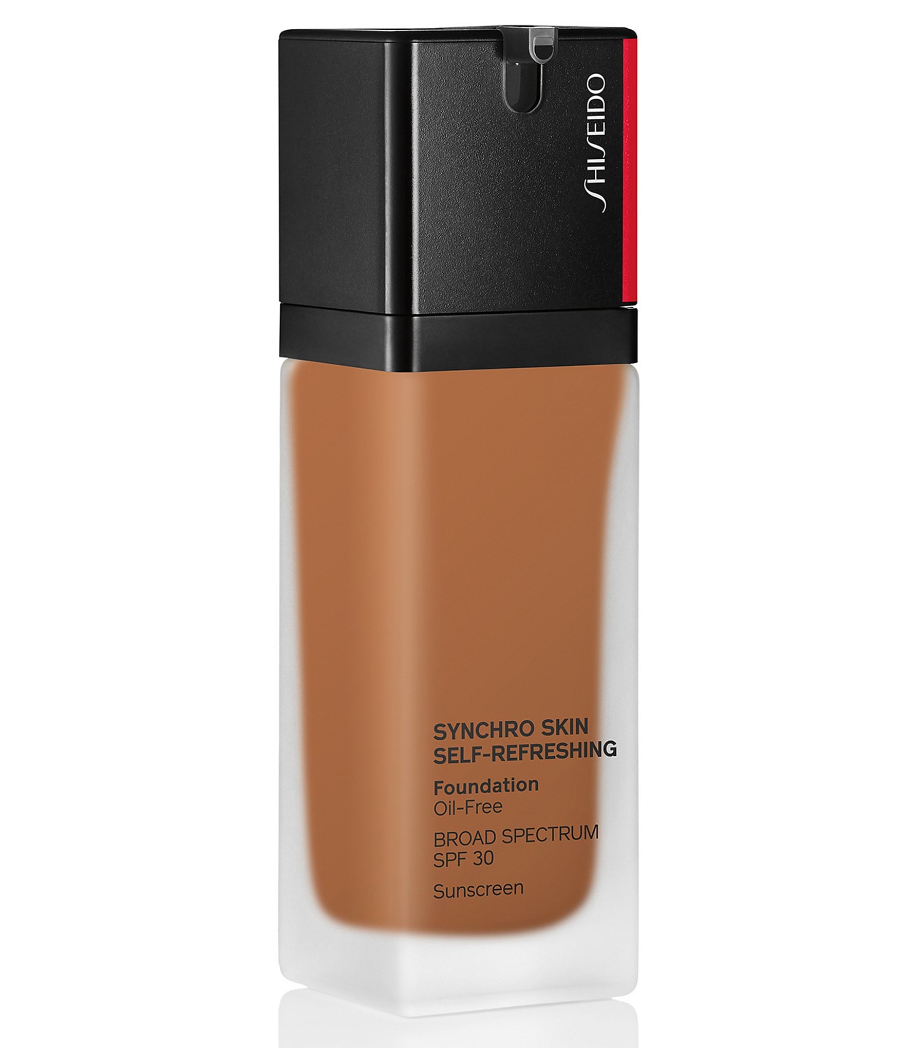 Shiseido Synchro Skin Self-Refreshing Foundation SPF30