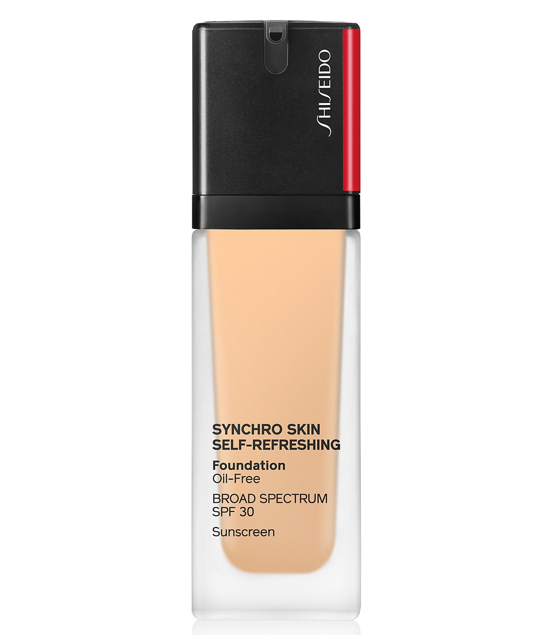 Shiseido Synchro Skin Self-Refreshing Foundation SPF30