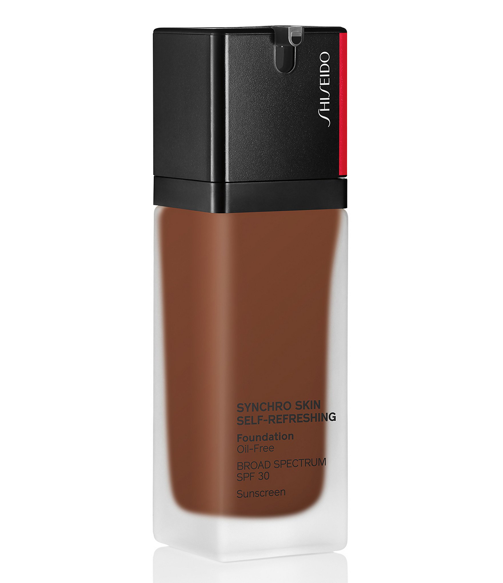 Shiseido Synchro Skin Self-Refreshing Foundation SPF30