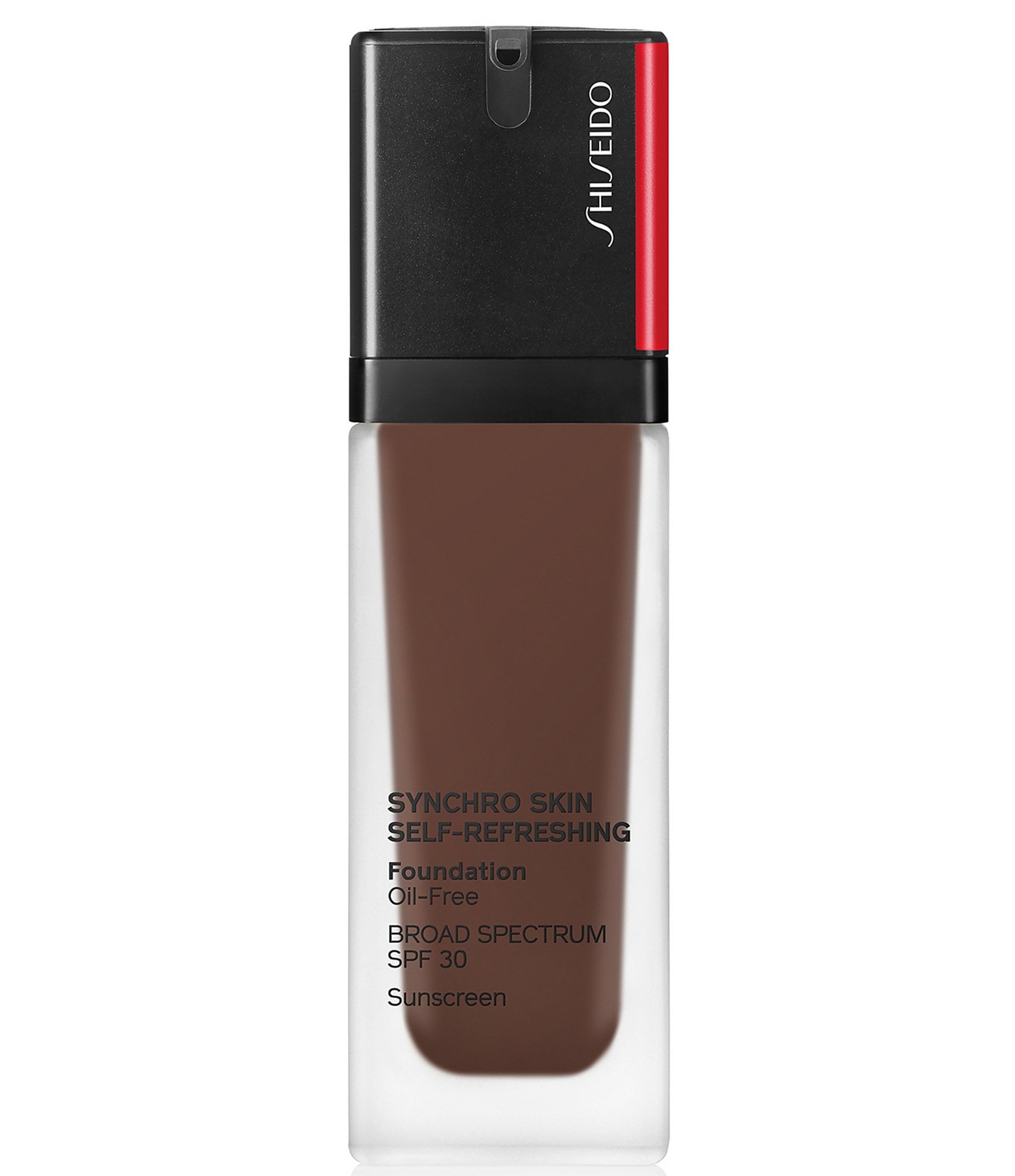 Shiseido Synchro Skin Self-Refreshing Foundation SPF30