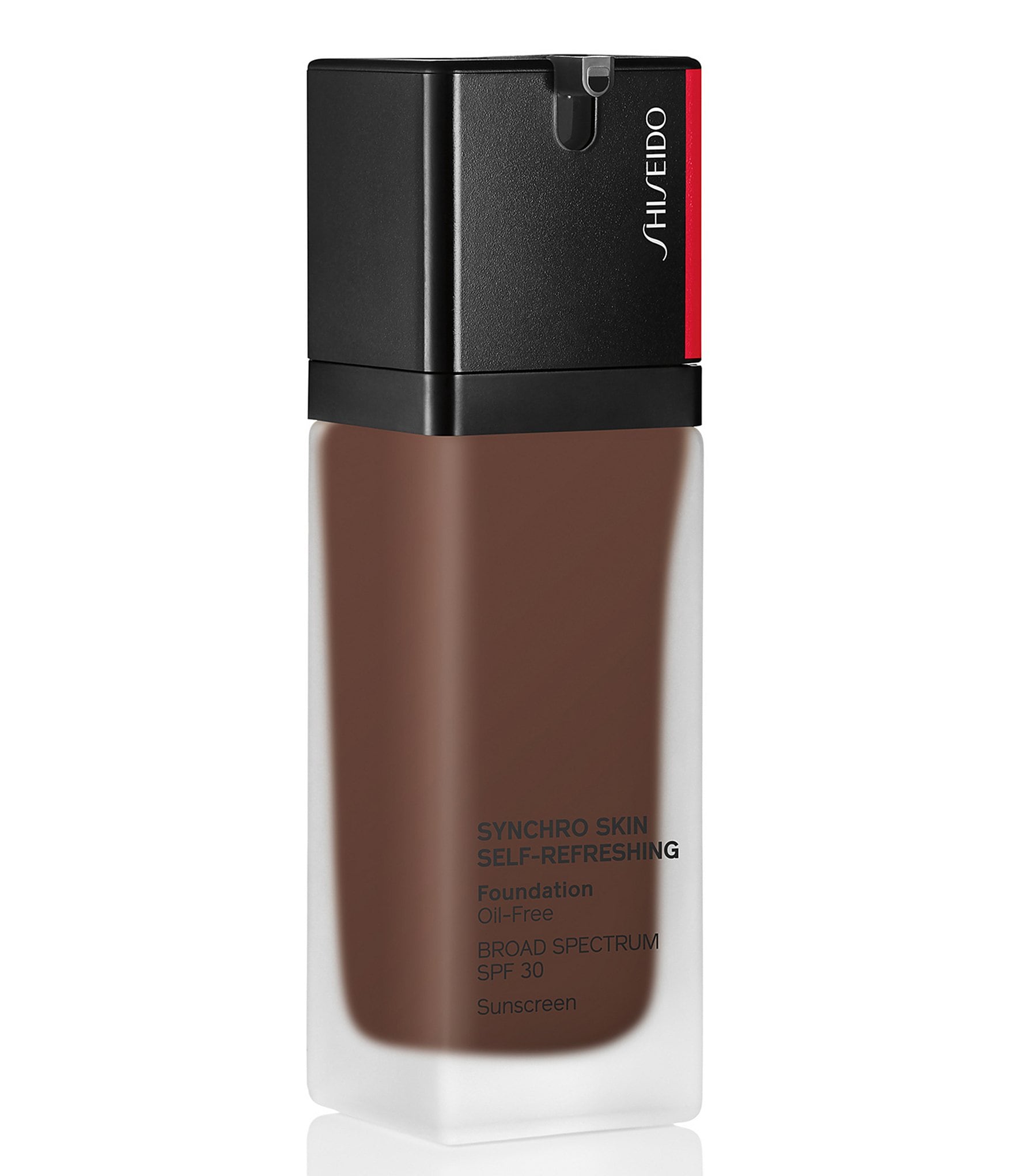 Shiseido Synchro Skin Self-Refreshing Foundation SPF30