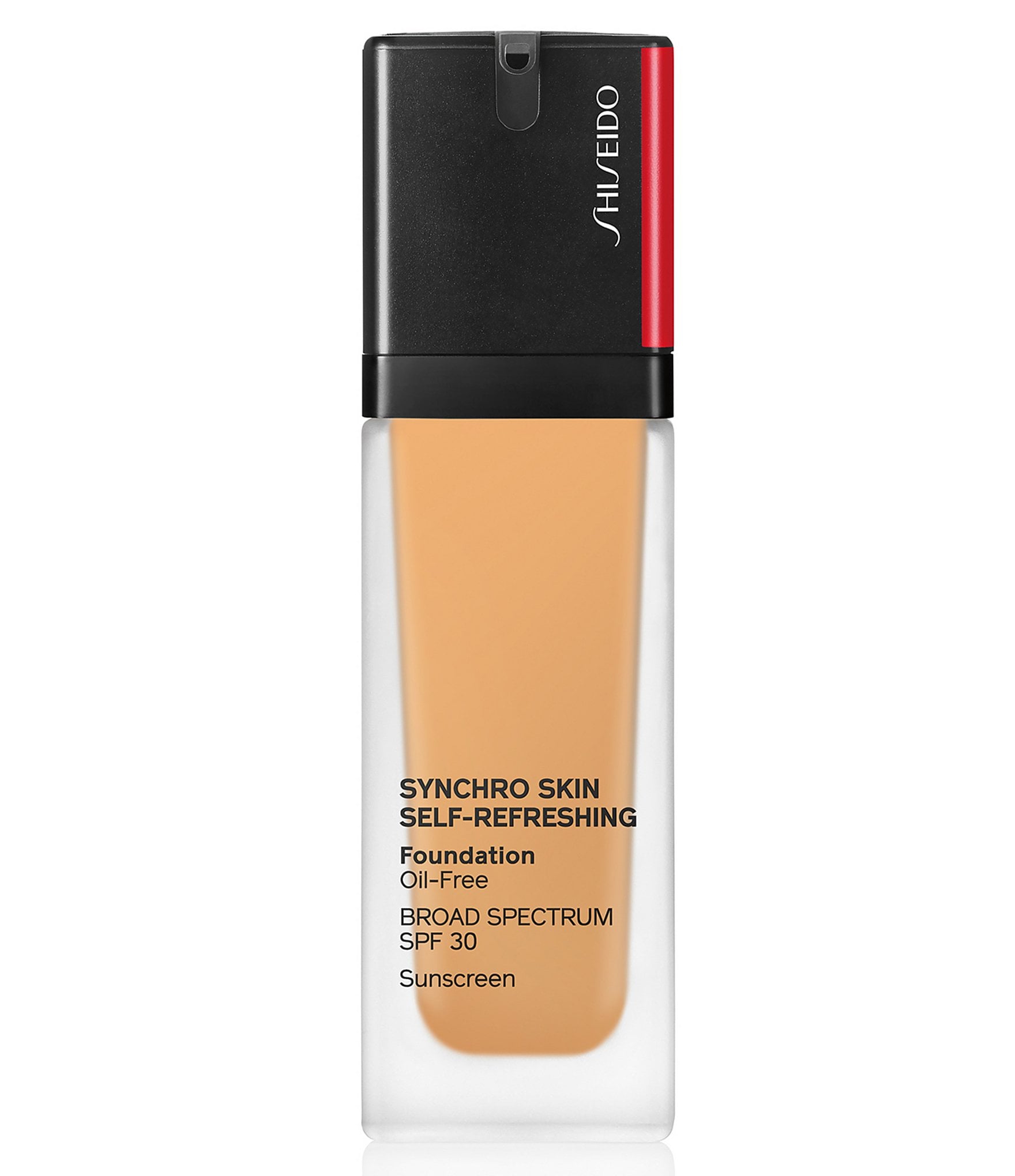 Shiseido Synchro Skin Self-Refreshing Foundation SPF30