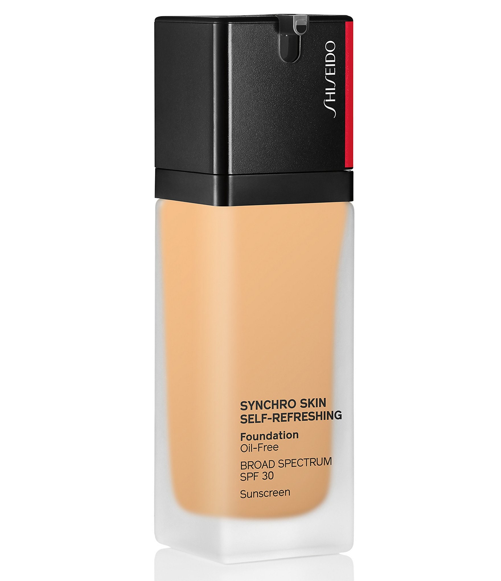 Shiseido Synchro Skin Self-Refreshing Foundation SPF30