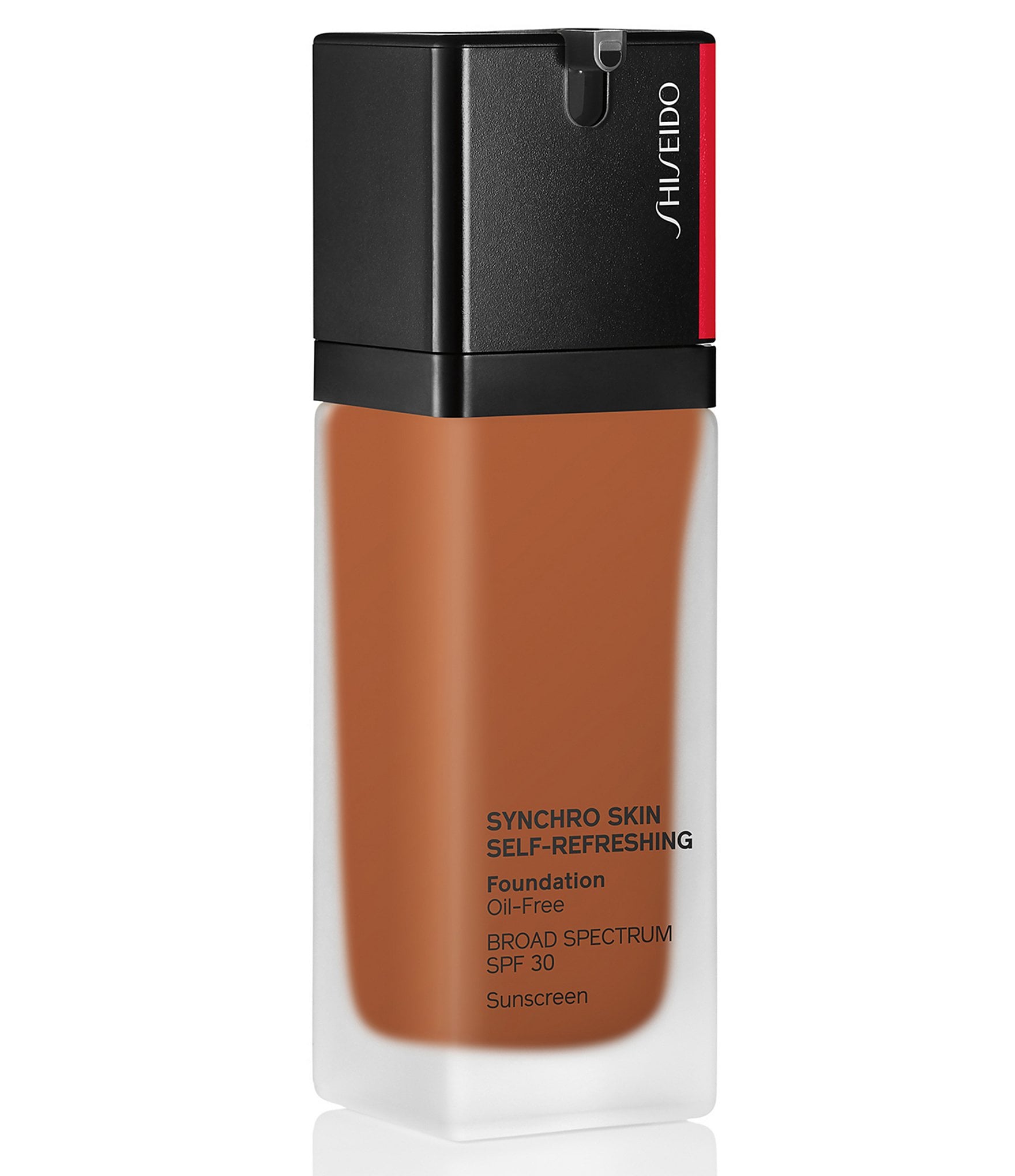 Shiseido Synchro Skin Self-Refreshing Foundation SPF30