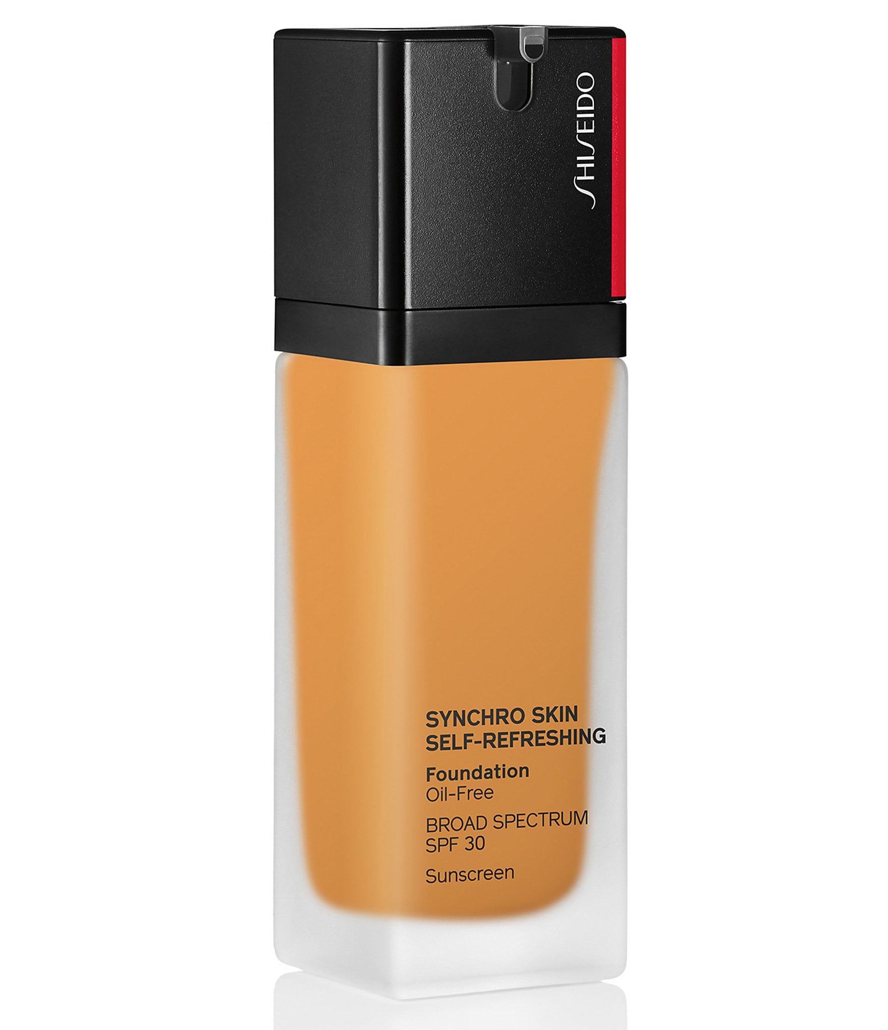 Shiseido Synchro Skin Self-Refreshing Foundation SPF30