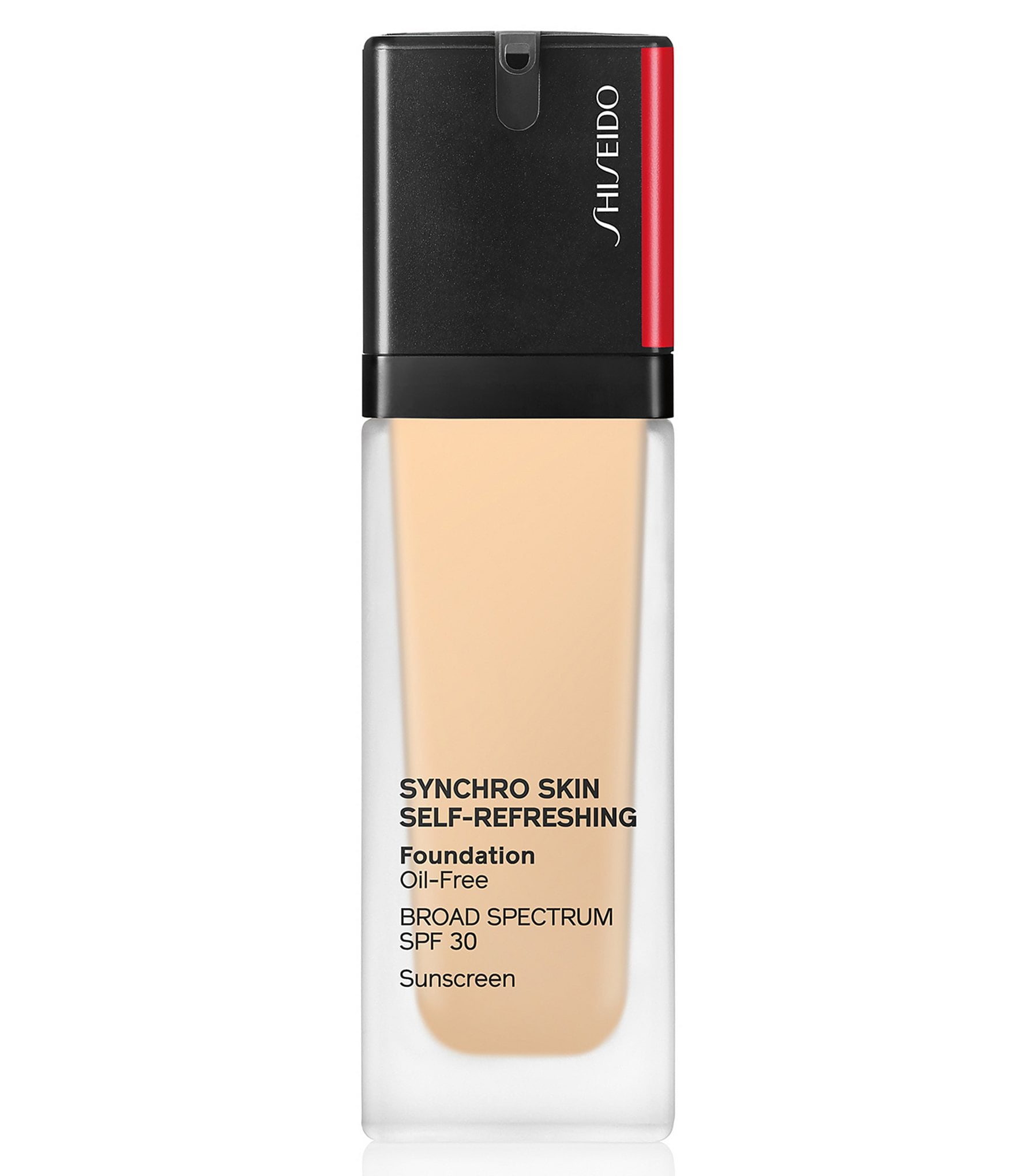 Shiseido Synchro Skin Self-Refreshing Foundation SPF30